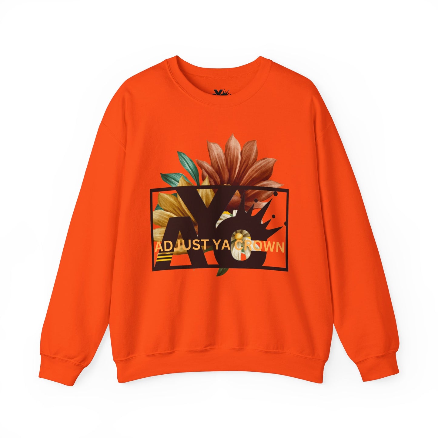 Passion Purpose Power Crewneck Sweatshirt