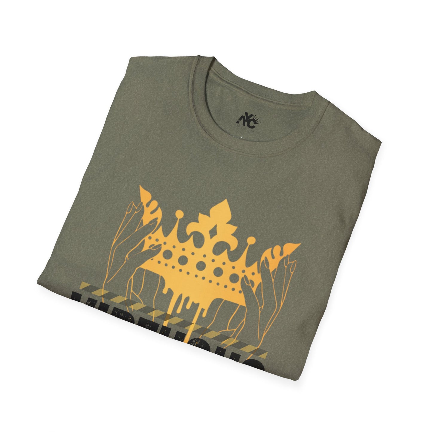 AYC "VIRTUOUS" Unisex Softstyle T-Shirt
