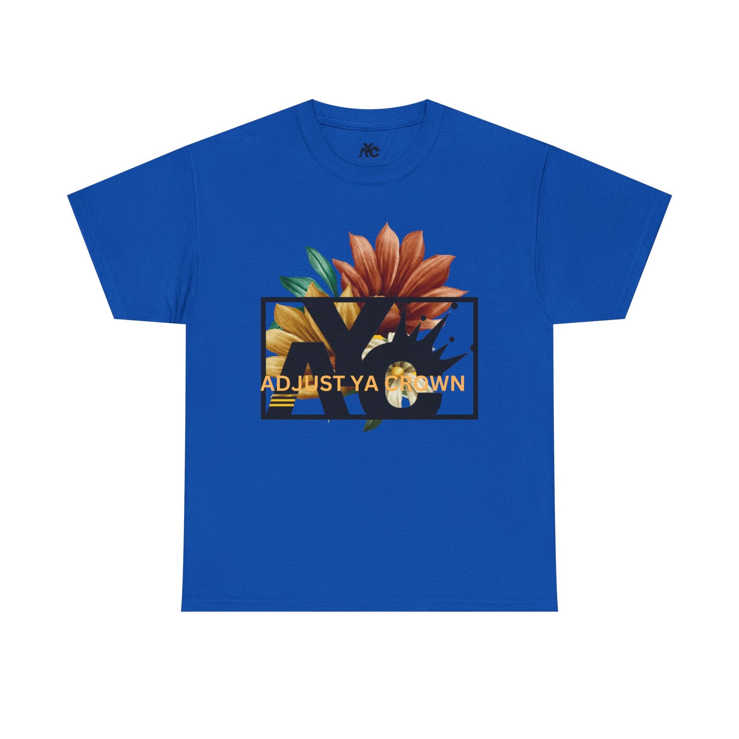 AYC Unisex Heavy Cotton Tee