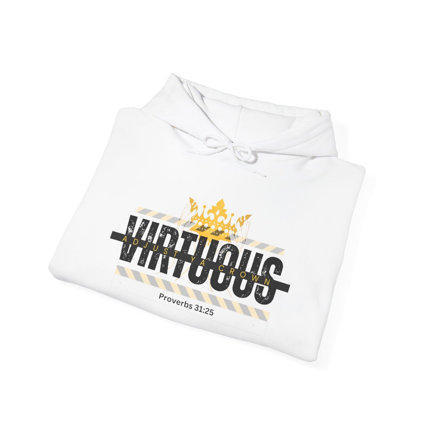 AYC VIRTUOUS Unisex Heavy Blend™ Hooded Sweatshirt