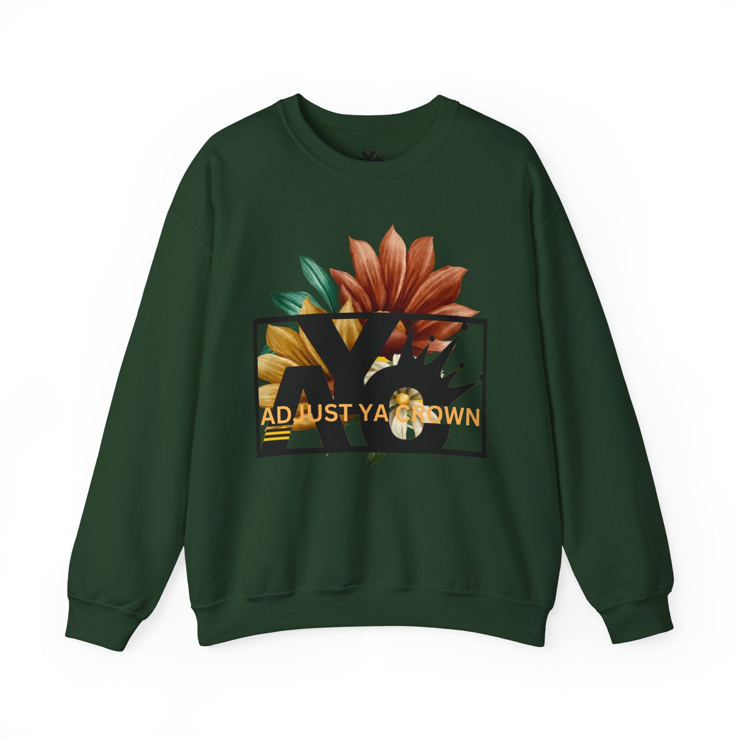 Passion Purpose Power Crewneck Sweatshirt