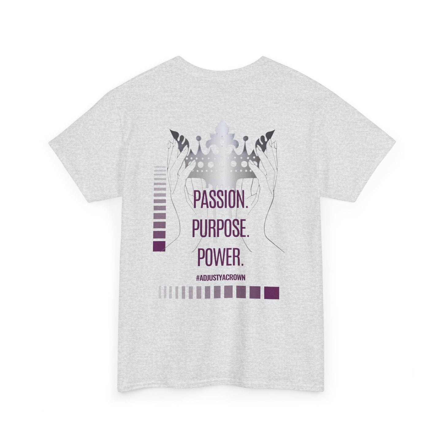 AYC "Prepare For What You Prayed For" Unisex Heavy Cotton Tee
