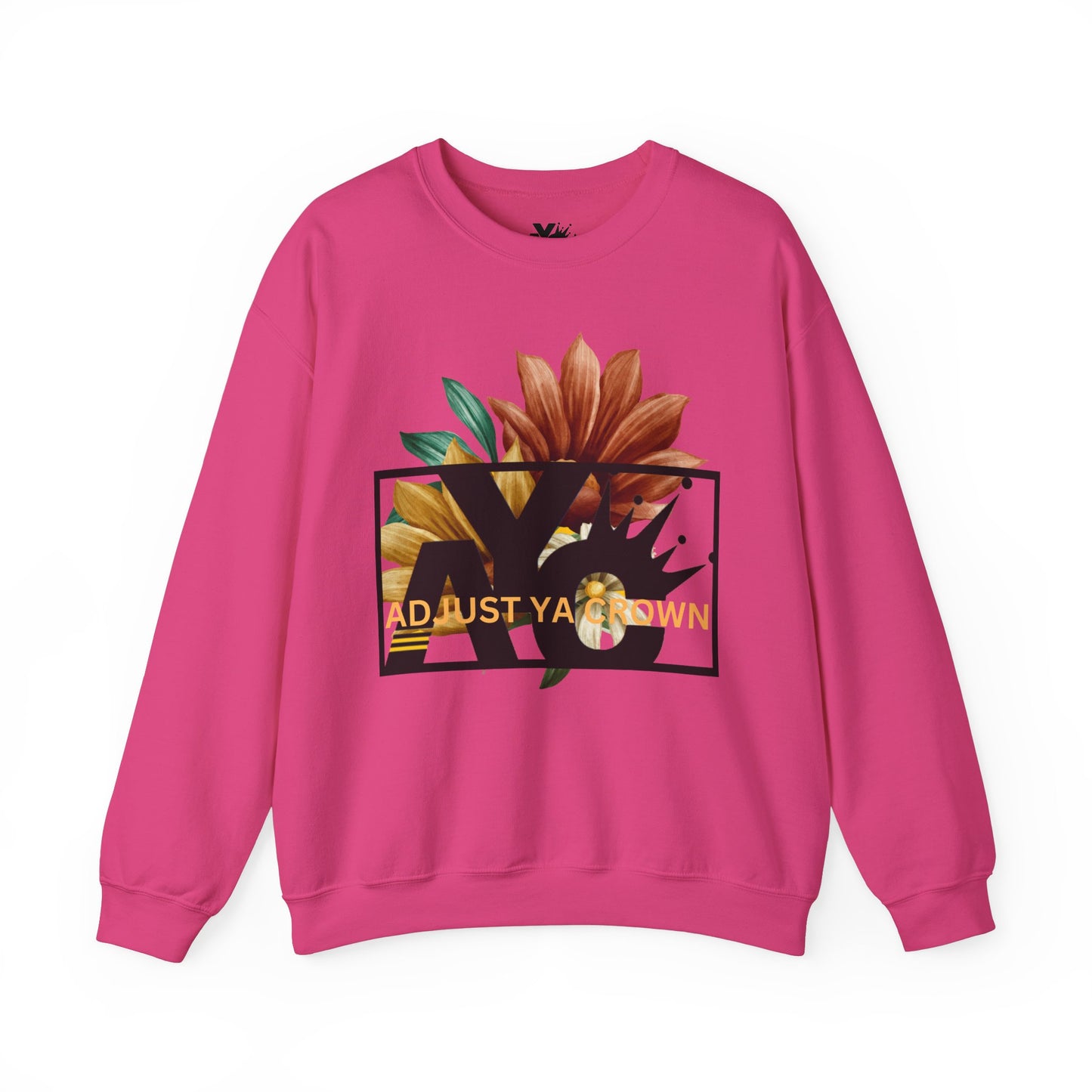 Passion Purpose Power Crewneck Sweatshirt
