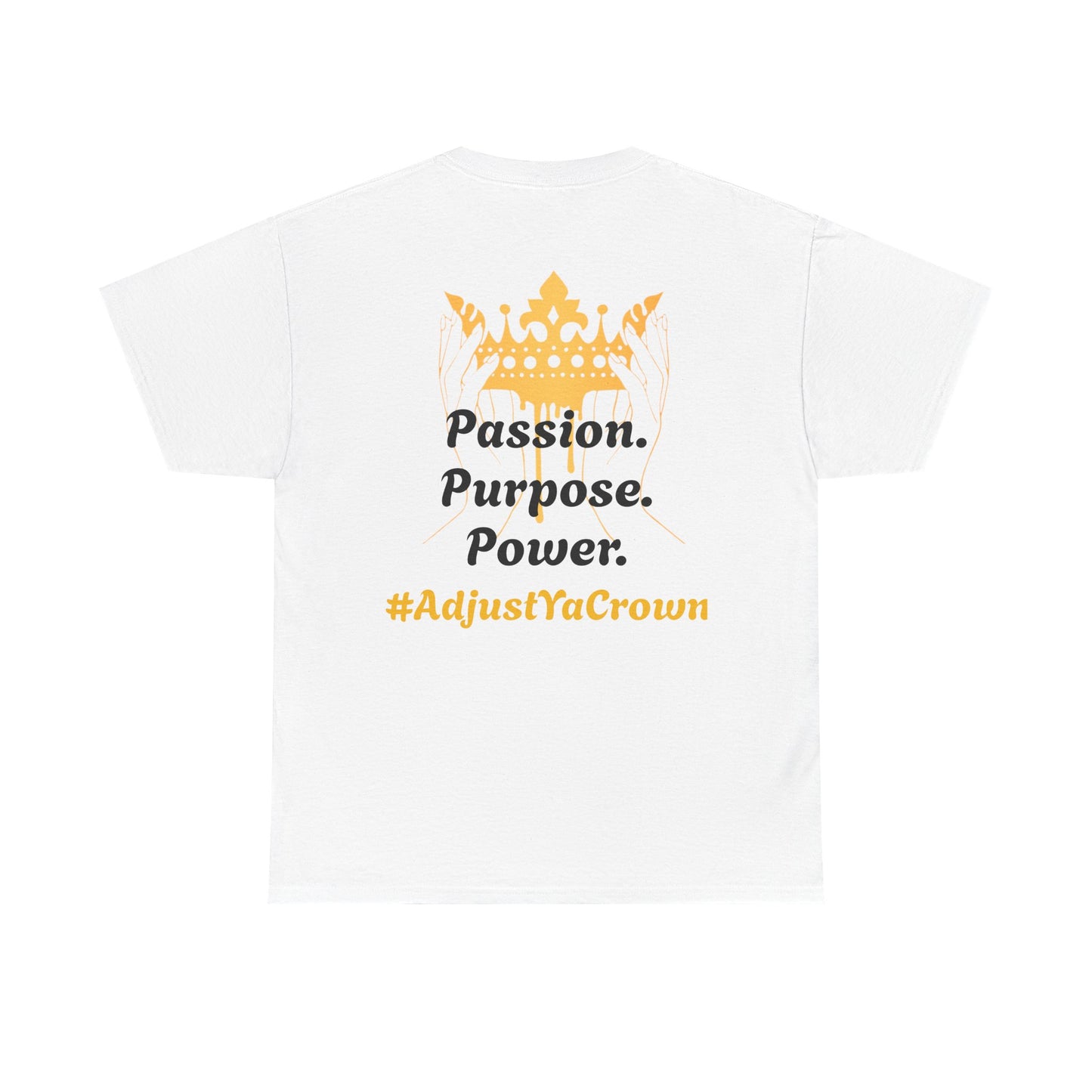 AYC Unisex Heavy Cotton Tee
