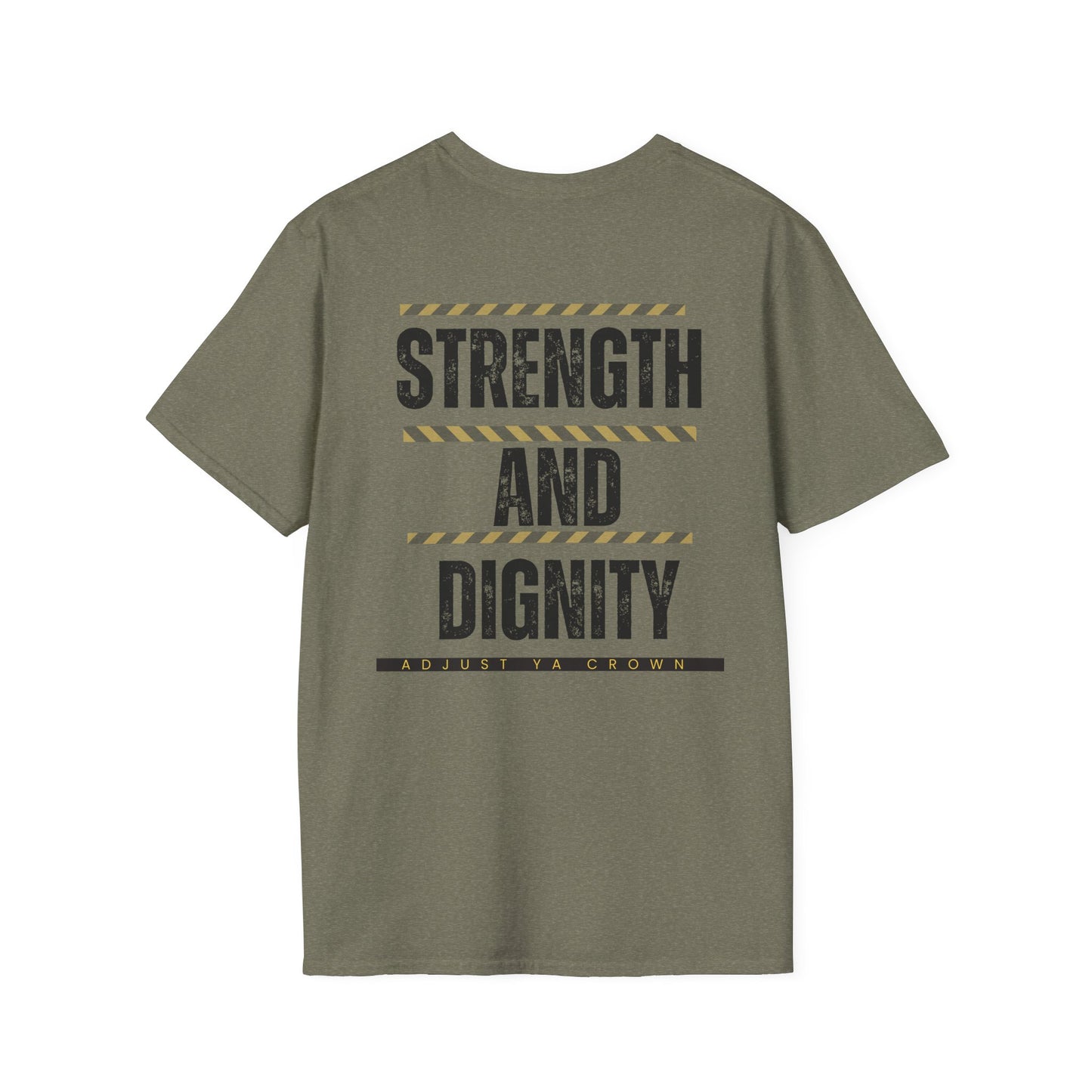 AYC "VIRTUOUS" Unisex Softstyle T-Shirt