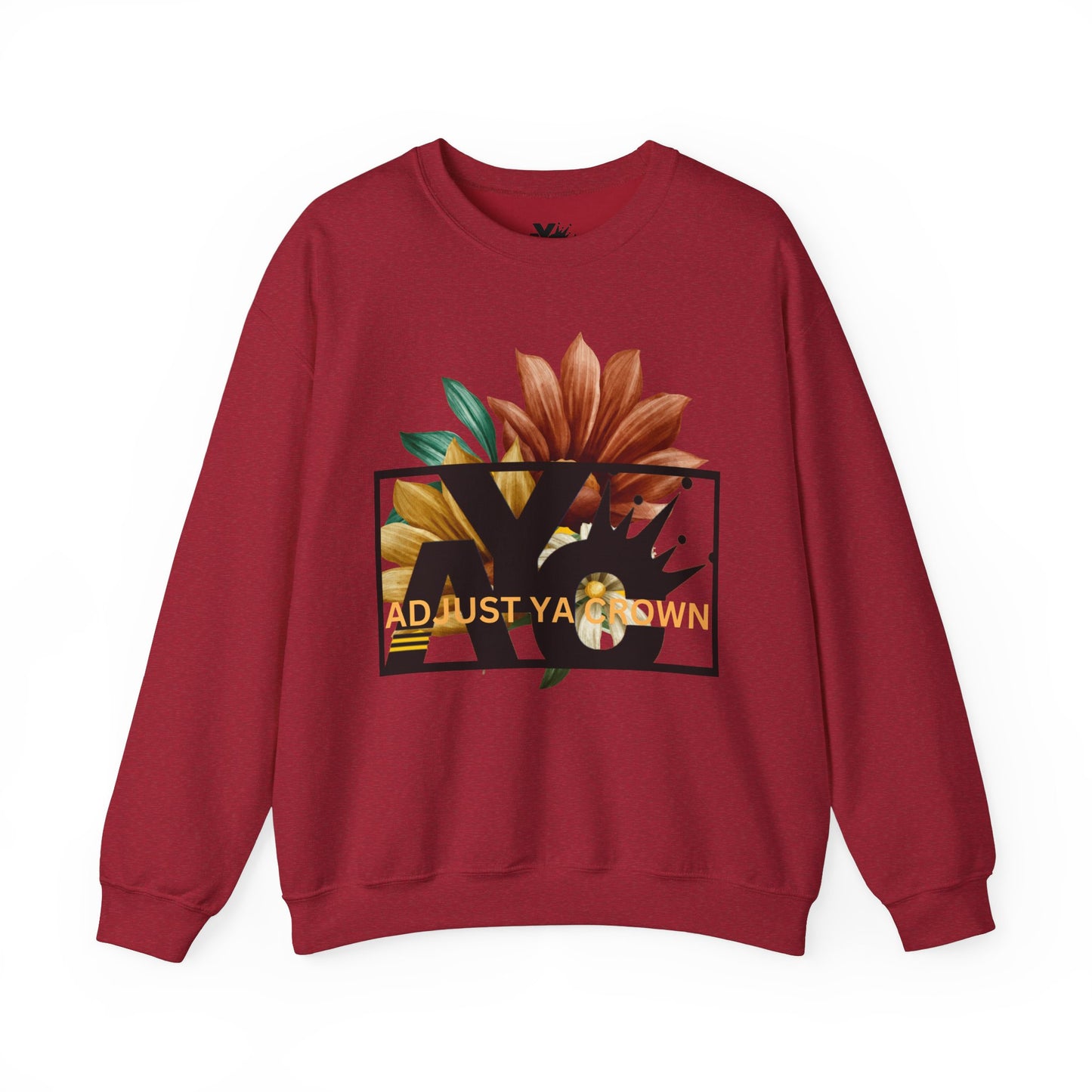 Passion Purpose Power Crewneck Sweatshirt