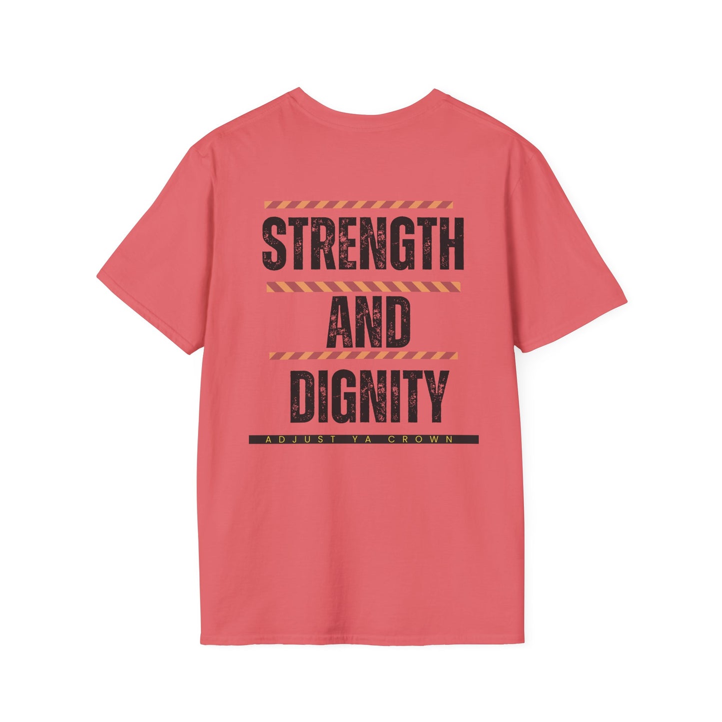 AYC "VIRTUOUS" Unisex Softstyle T-Shirt