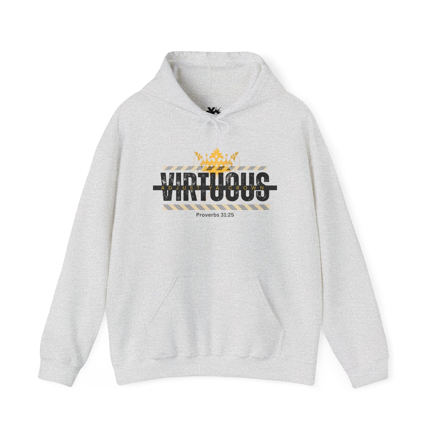 AYC VIRTUOUS Unisex Heavy Blend™ Hooded Sweatshirt