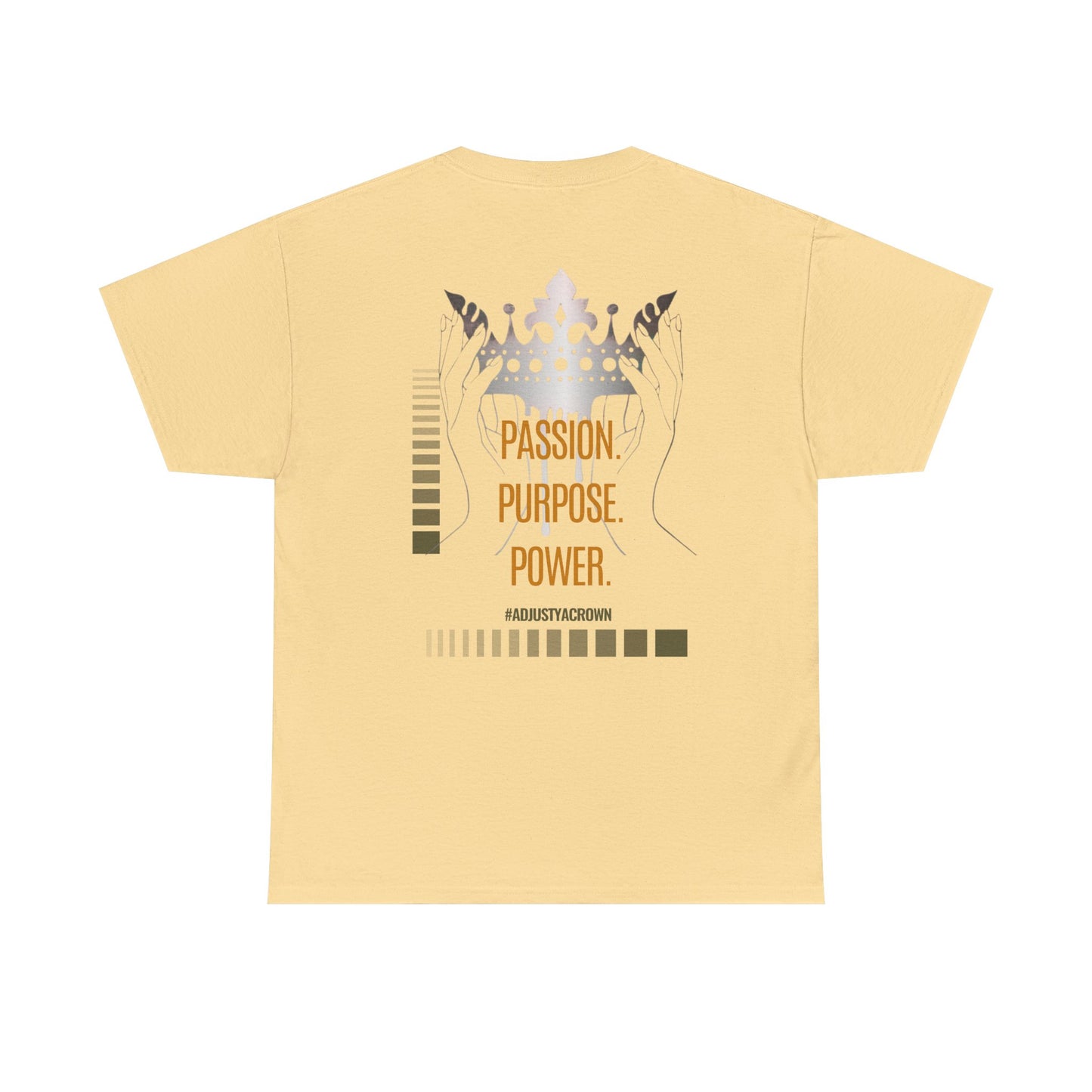 AYC "Prepare For What You Prayed For" Unisex Heavy Cotton Tee