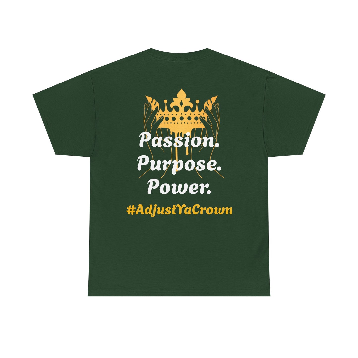 AYC Unisex Heavy Cotton Tee