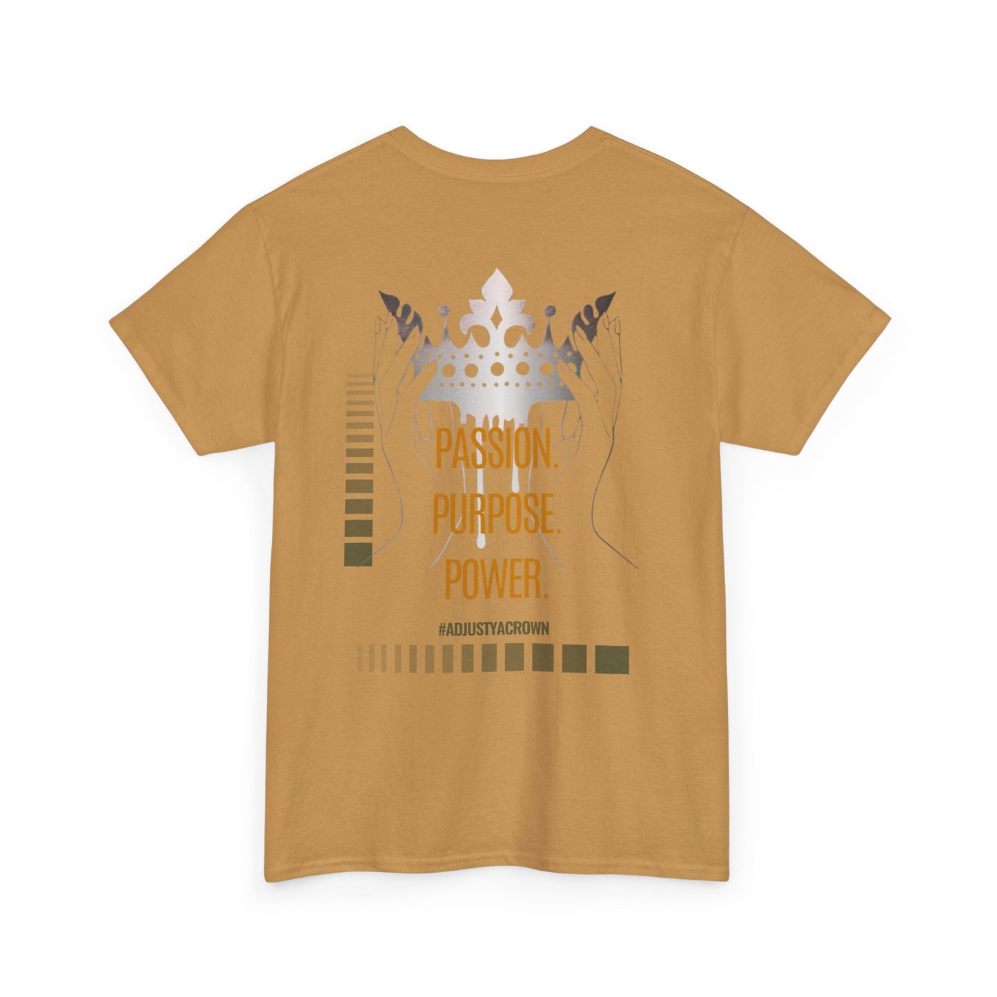 AYC "Prepare For What You Prayed For" Unisex Heavy Cotton Tee