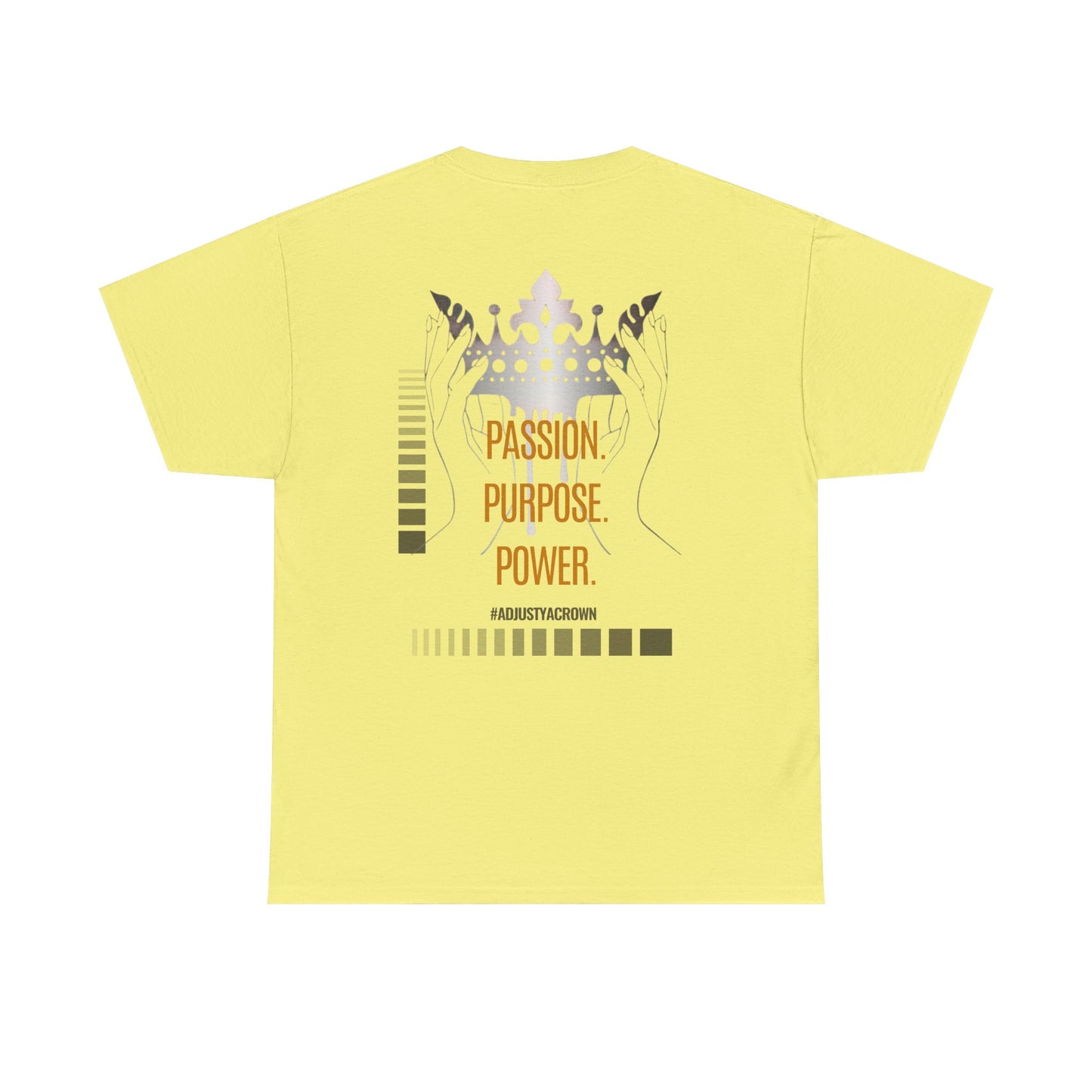 AYC "Prepare For What You Prayed For" Unisex Heavy Cotton Tee