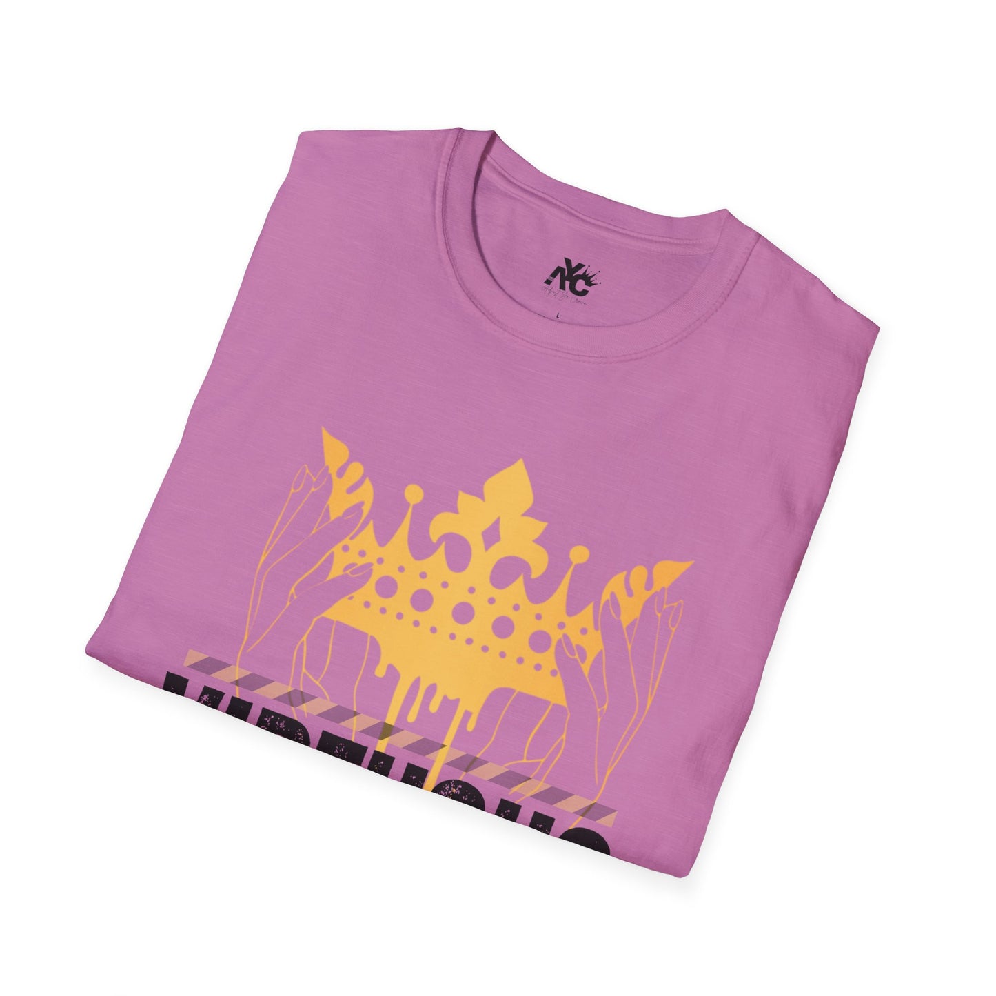 AYC "VIRTUOUS" Unisex Softstyle T-Shirt