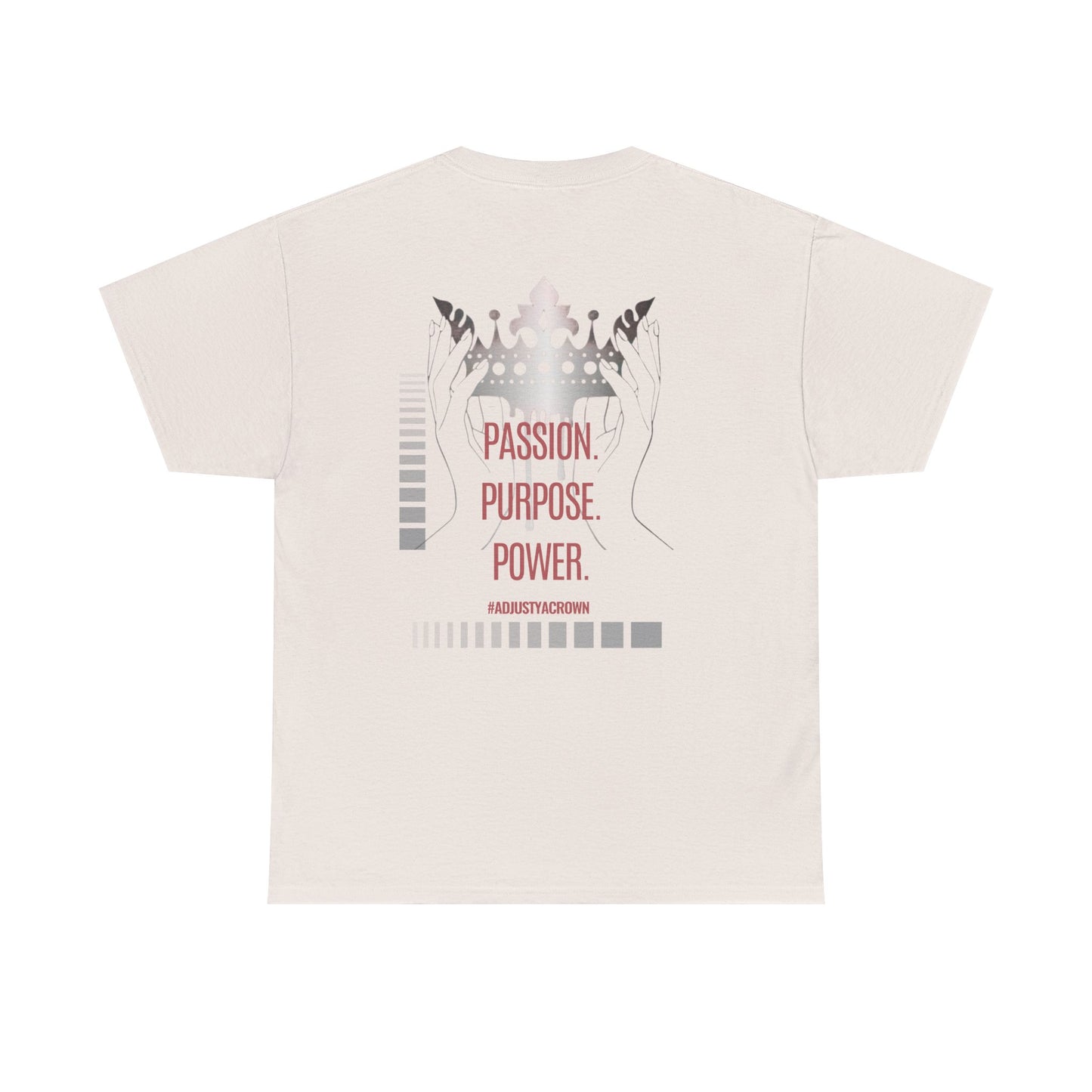 AYC "Prepare For What You Prayed For" Unisex Heavy Cotton Tee