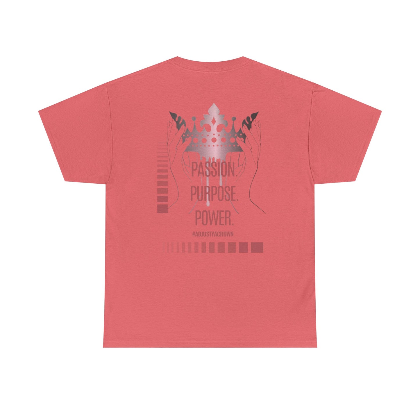 AYC "Prepare For What You Prayed For" Unisex Heavy Cotton Tee