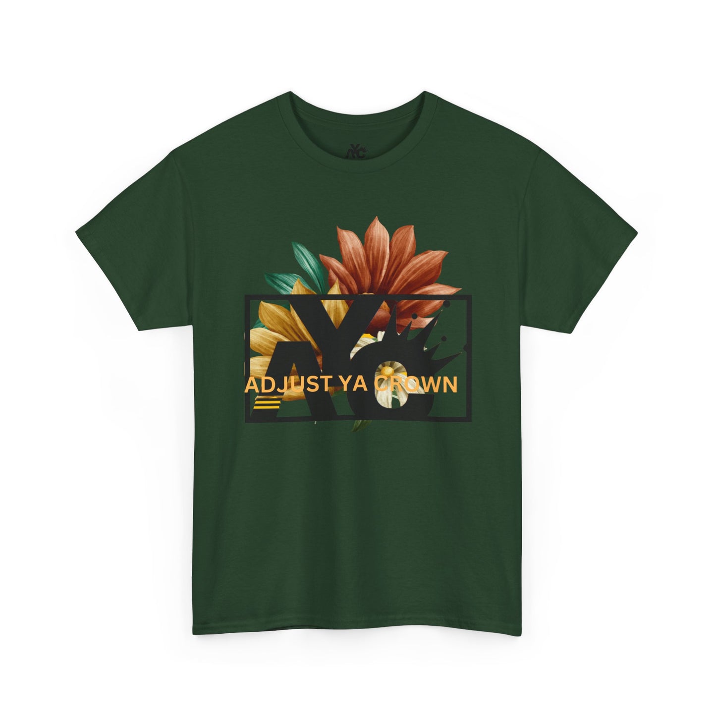 AYC Unisex Heavy Cotton Tee