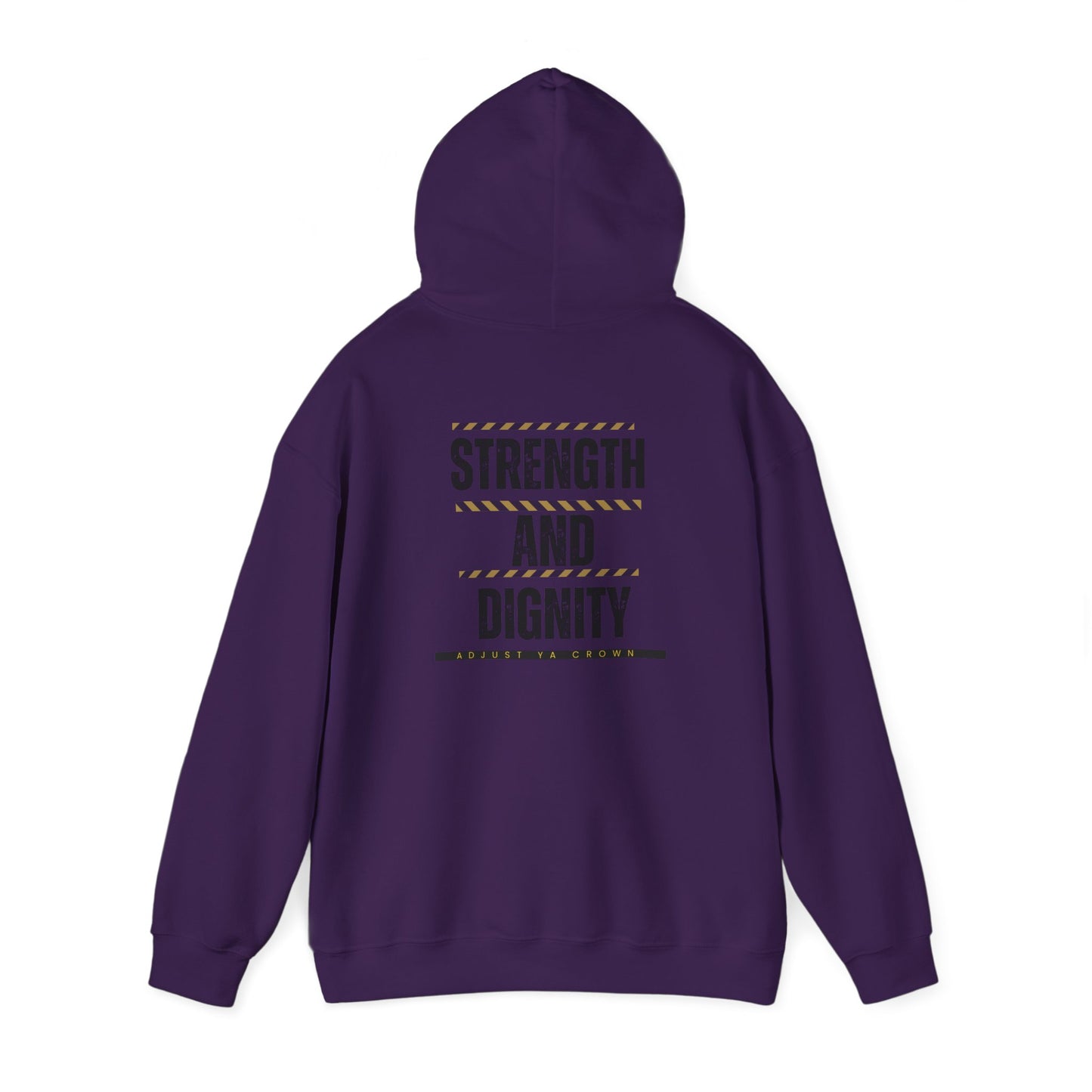 AYC VIRTUOUS Unisex Heavy Blend™ Hooded Sweatshirt