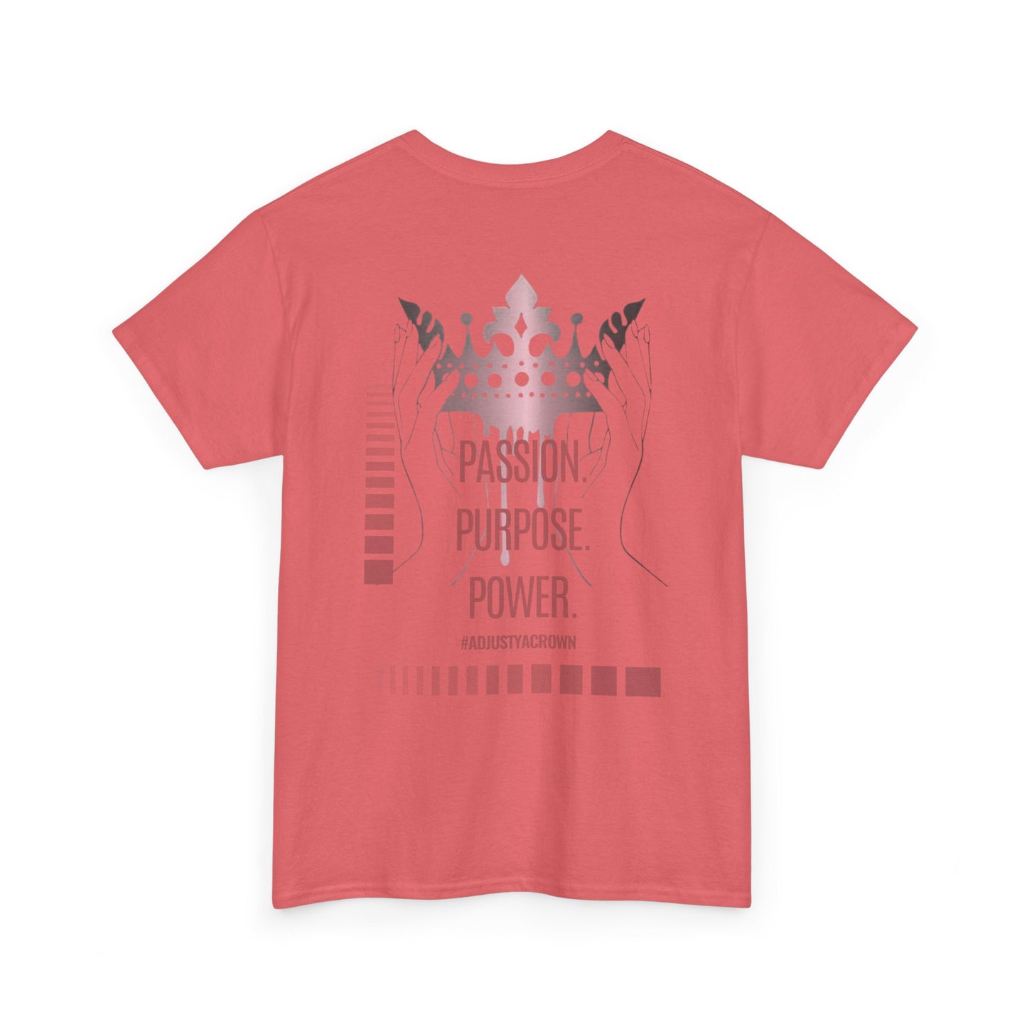 AYC "Prepare For What You Prayed For" Unisex Heavy Cotton Tee