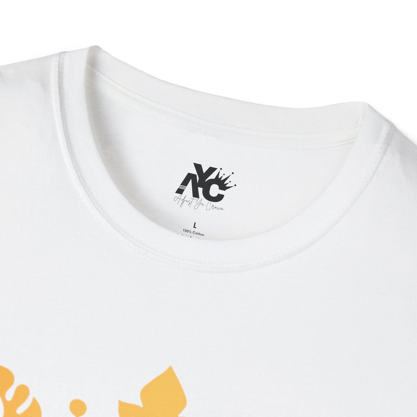 AYC "VIRTUOUS" Unisex Softstyle T-Shirt