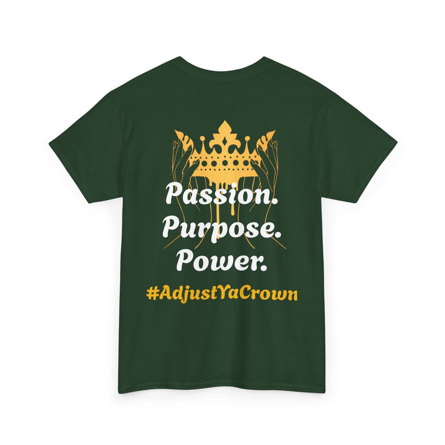AYC Unisex Heavy Cotton Tee