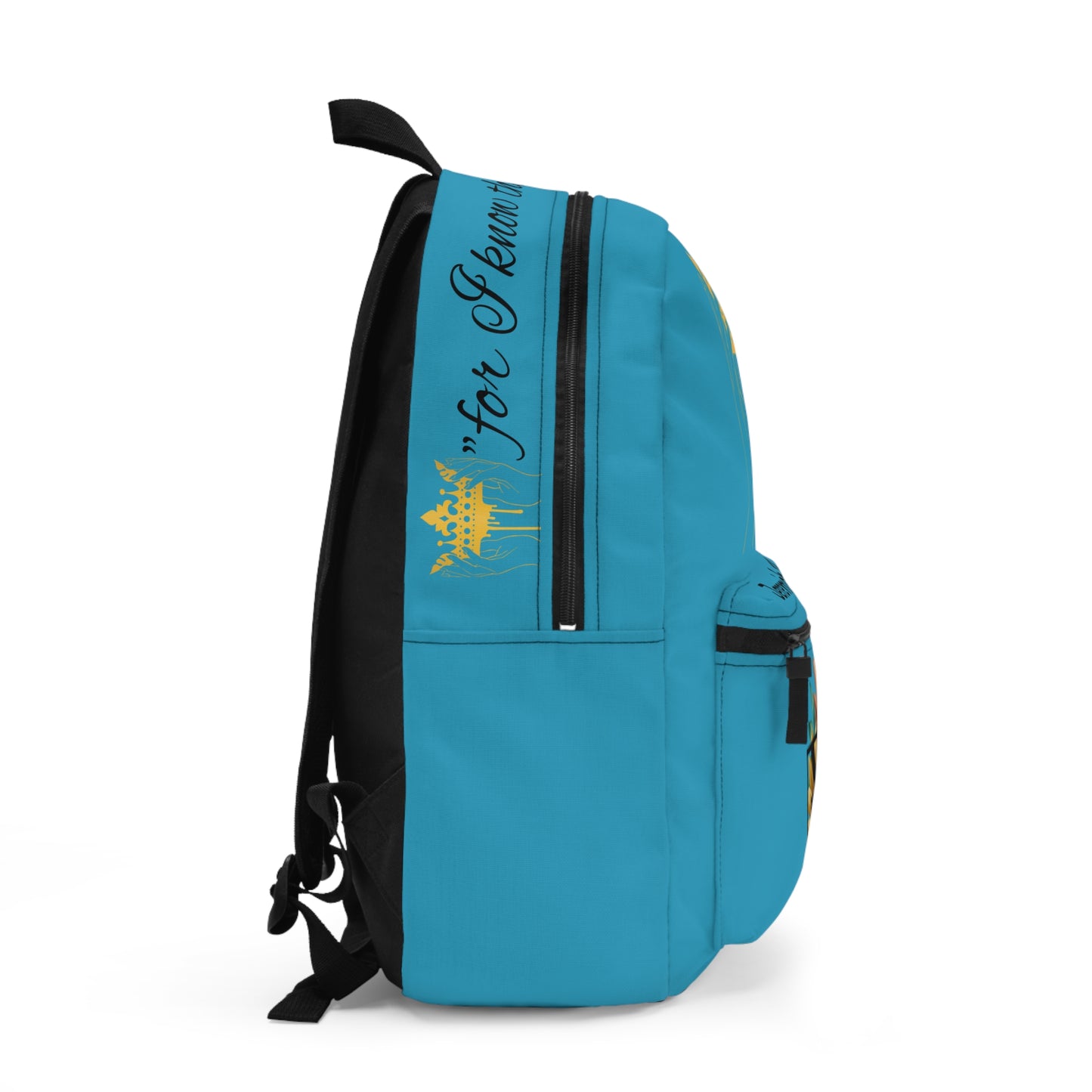 AYC "for I know the plans I have for you" Backpack