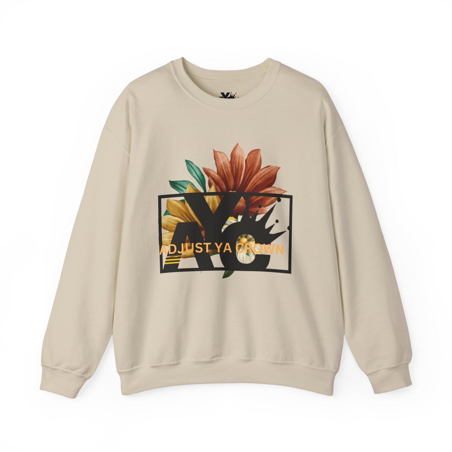 Passion Purpose Power Crewneck Sweatshirt