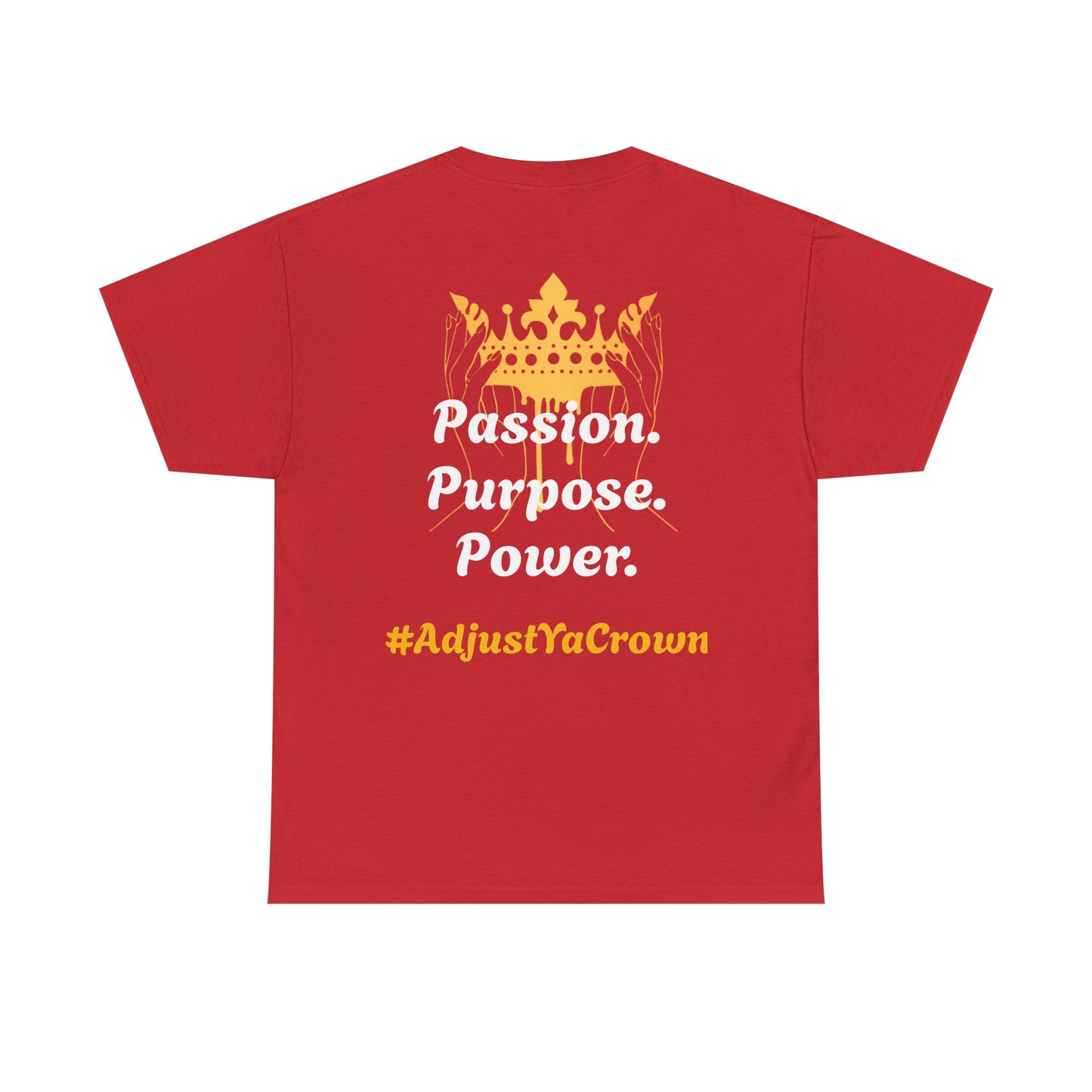 AYC Unisex Heavy Cotton Tee