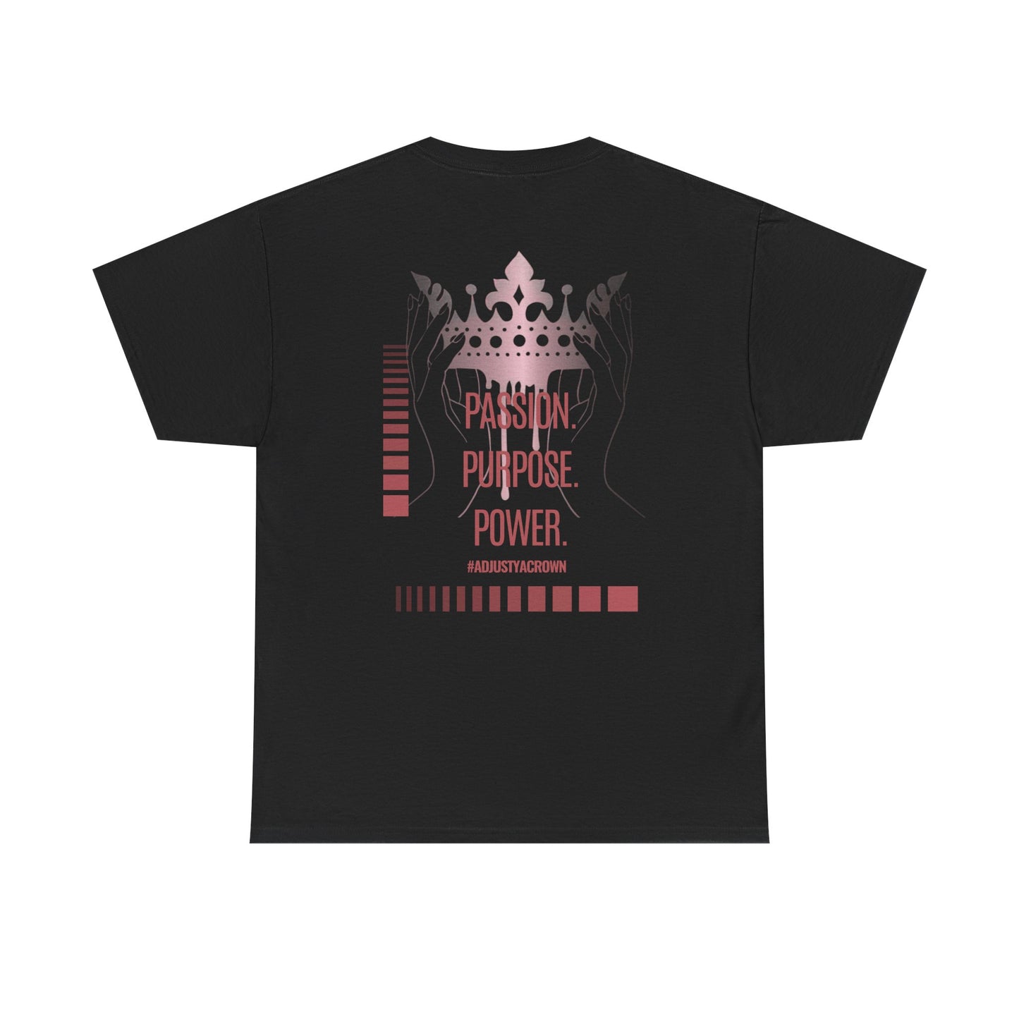 AYC "Prepare For What You Prayed For" Unisex Heavy Cotton Tee