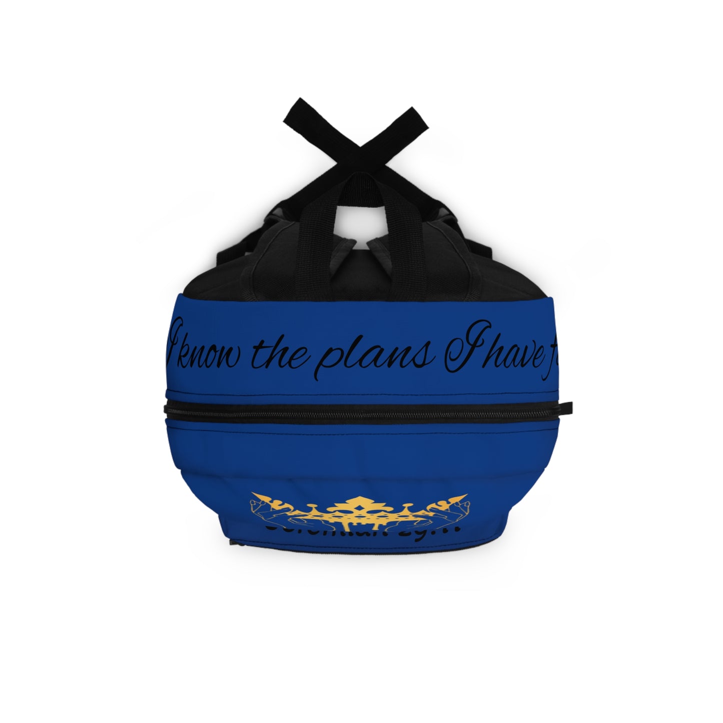 AYC "for I know the plans I have for you" Backpack