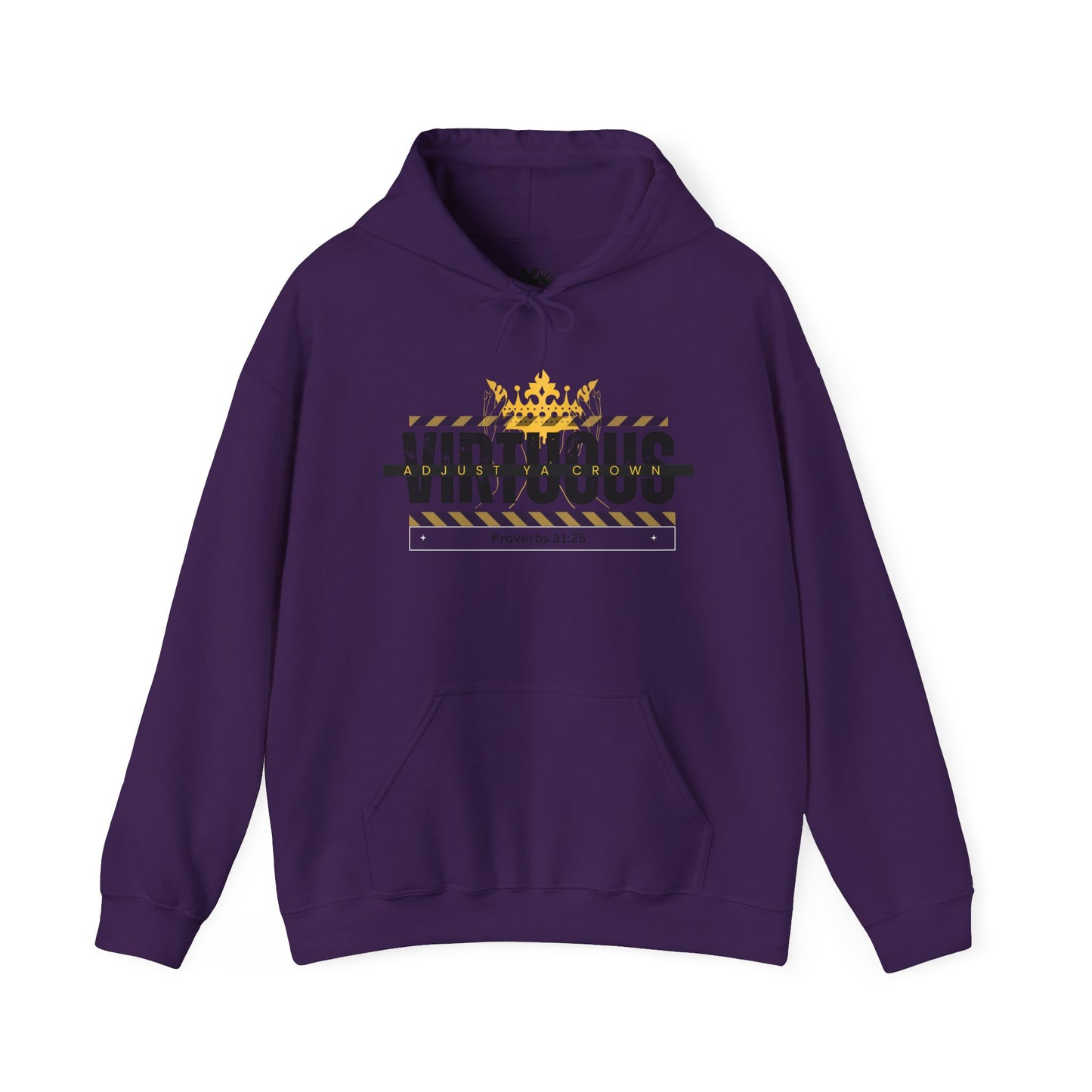 AYC VIRTUOUS Unisex Heavy Blend™ Hooded Sweatshirt