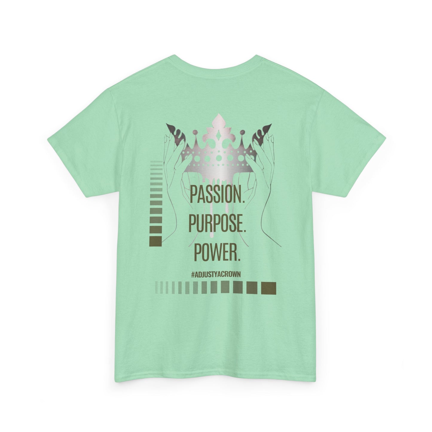 AYC "Prepare For What You Prayed For" Unisex Heavy Cotton Tee