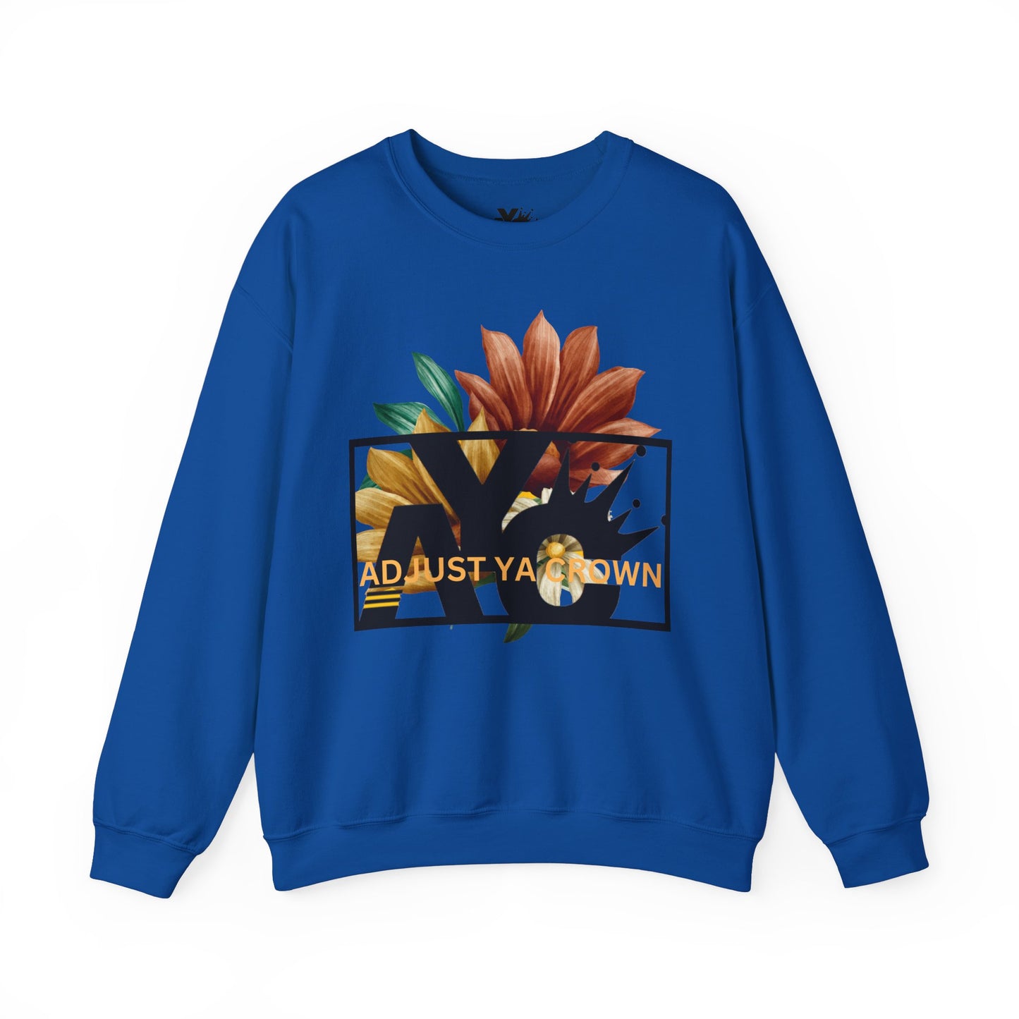 Passion Purpose Power Crewneck Sweatshirt
