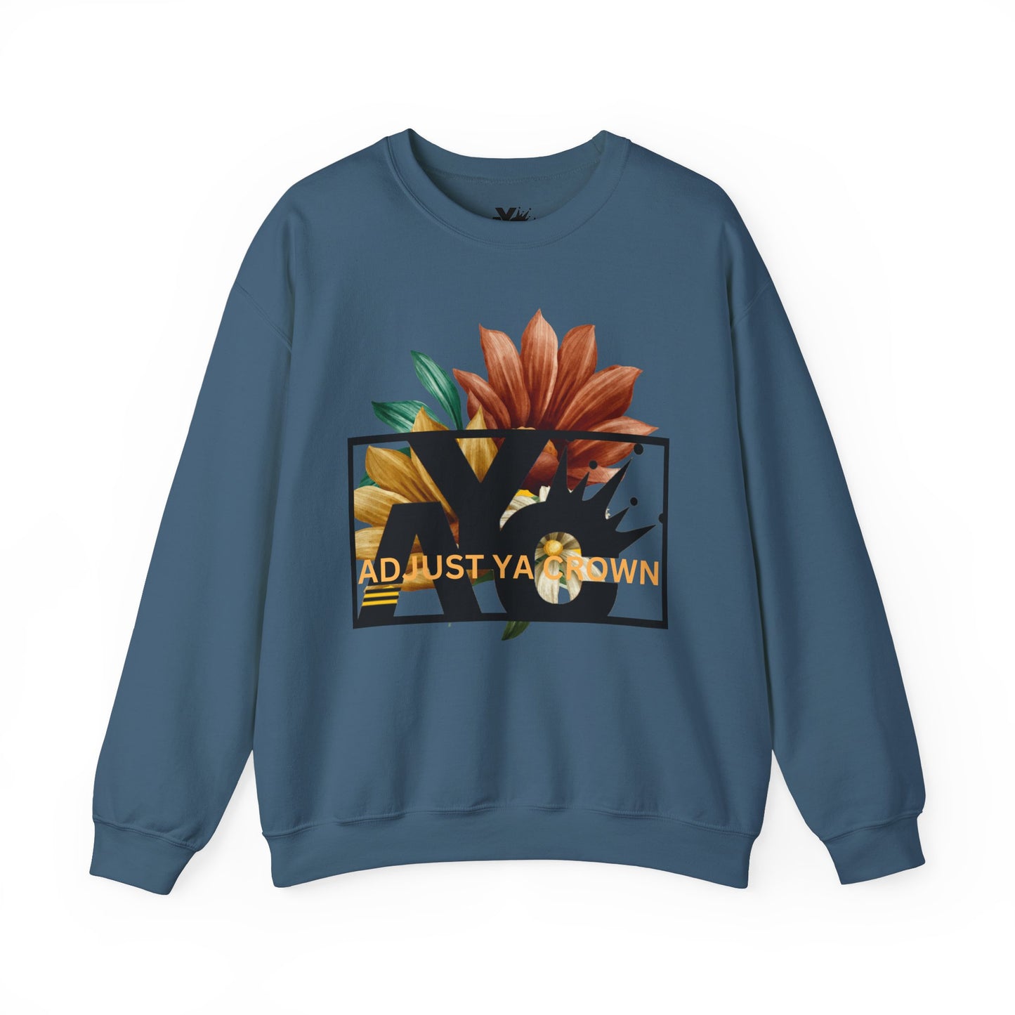 Passion Purpose Power Crewneck Sweatshirt