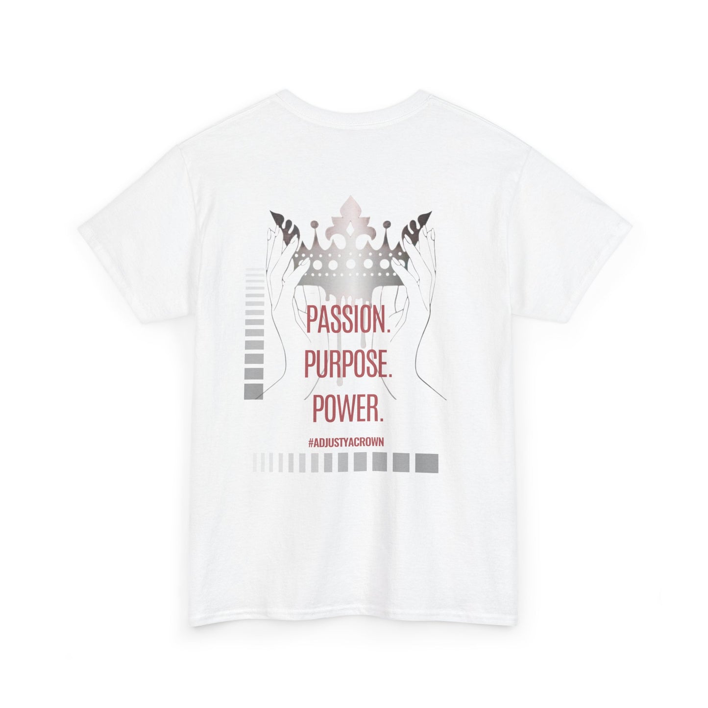 AYC "Prepare For What You Prayed For" Unisex Heavy Cotton Tee