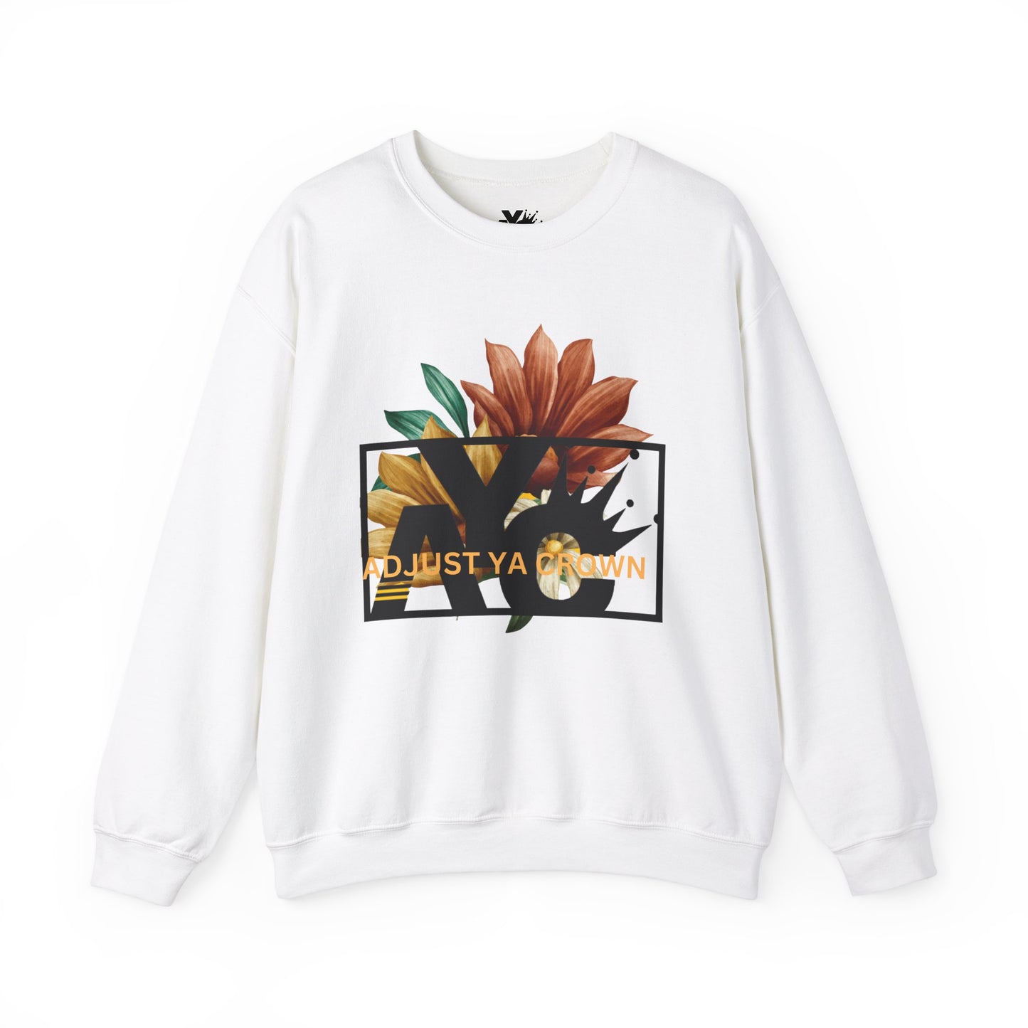 Passion Purpose Power Crewneck Sweatshirt
