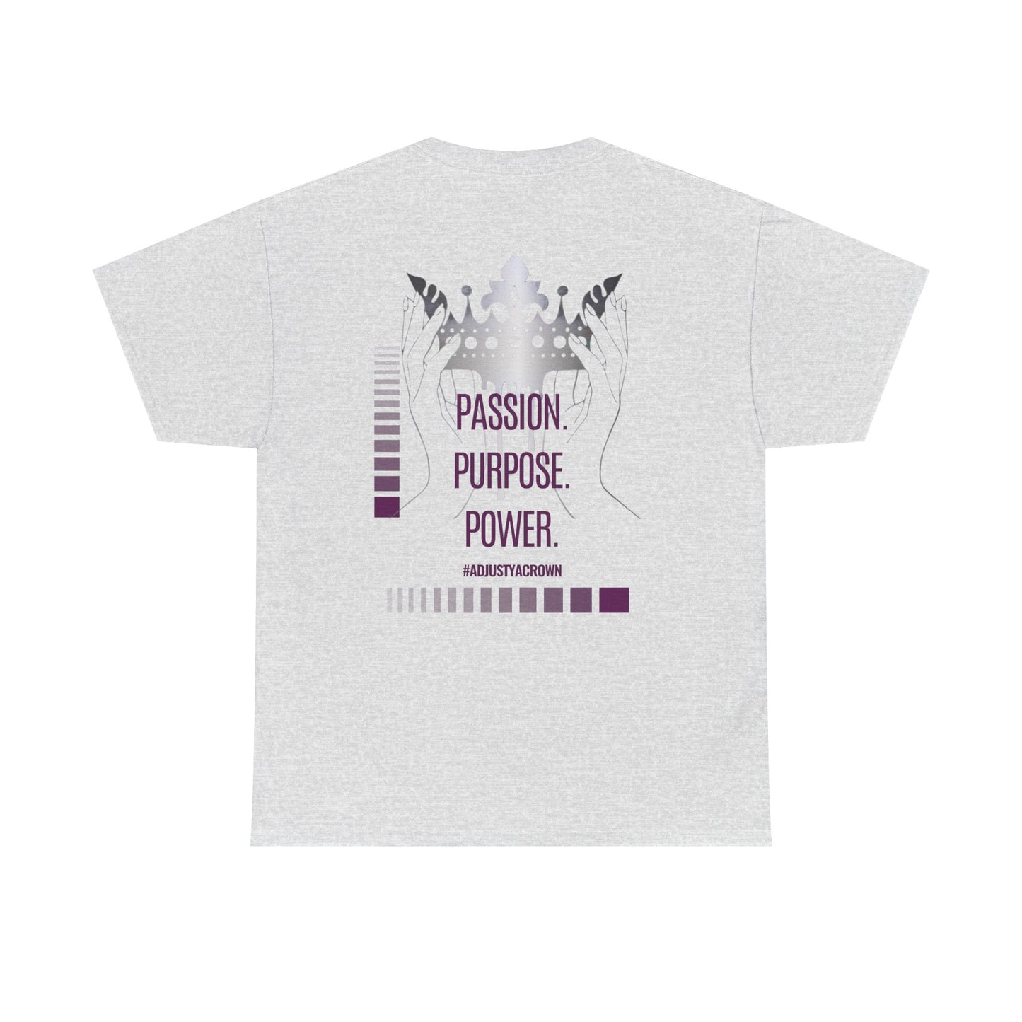 AYC "Prepare For What You Prayed For" Unisex Heavy Cotton Tee