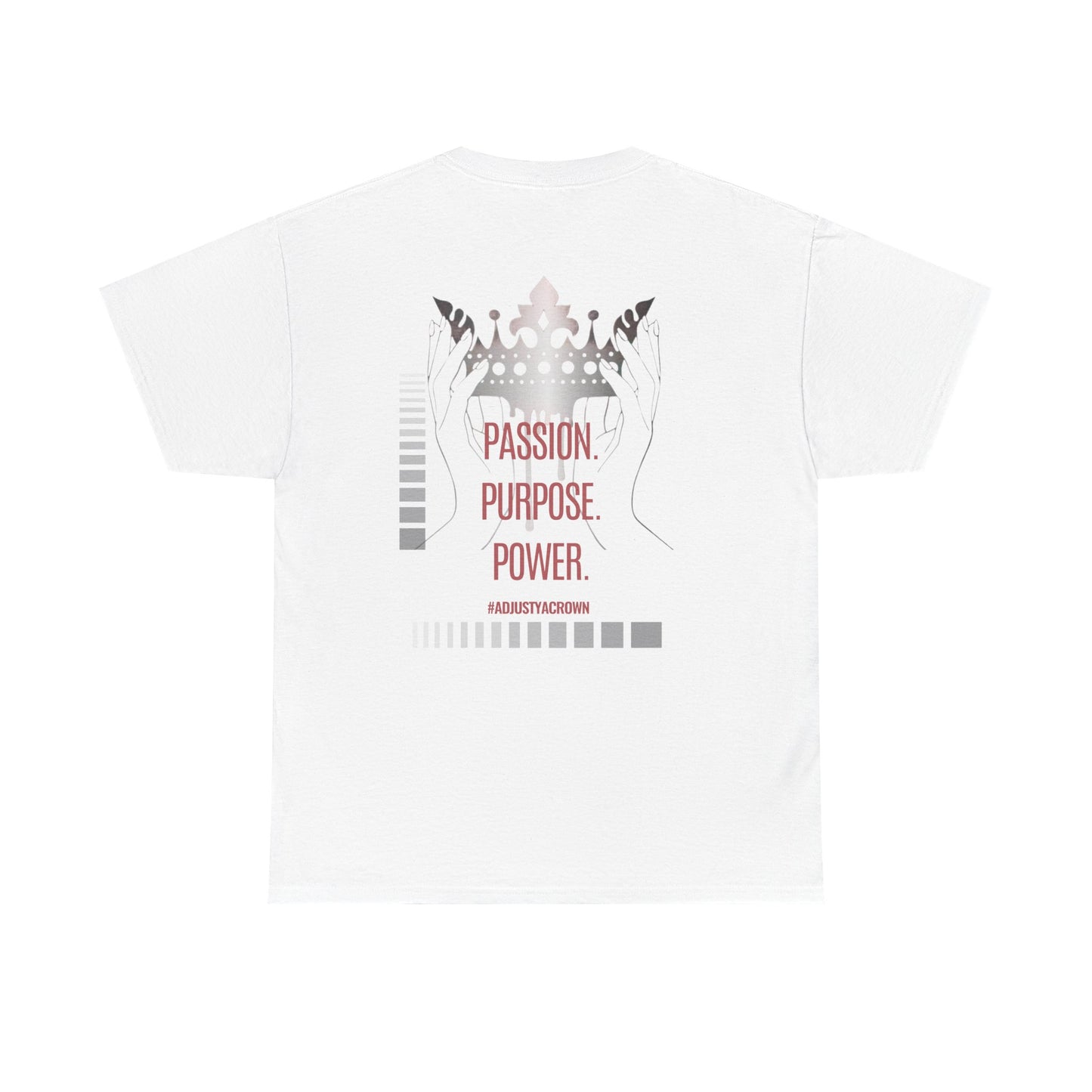 AYC "Prepare For What You Prayed For" Unisex Heavy Cotton Tee
