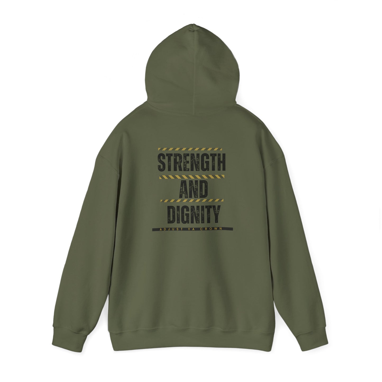 AYC VIRTUOUS Unisex Heavy Blend™ Hooded Sweatshirt