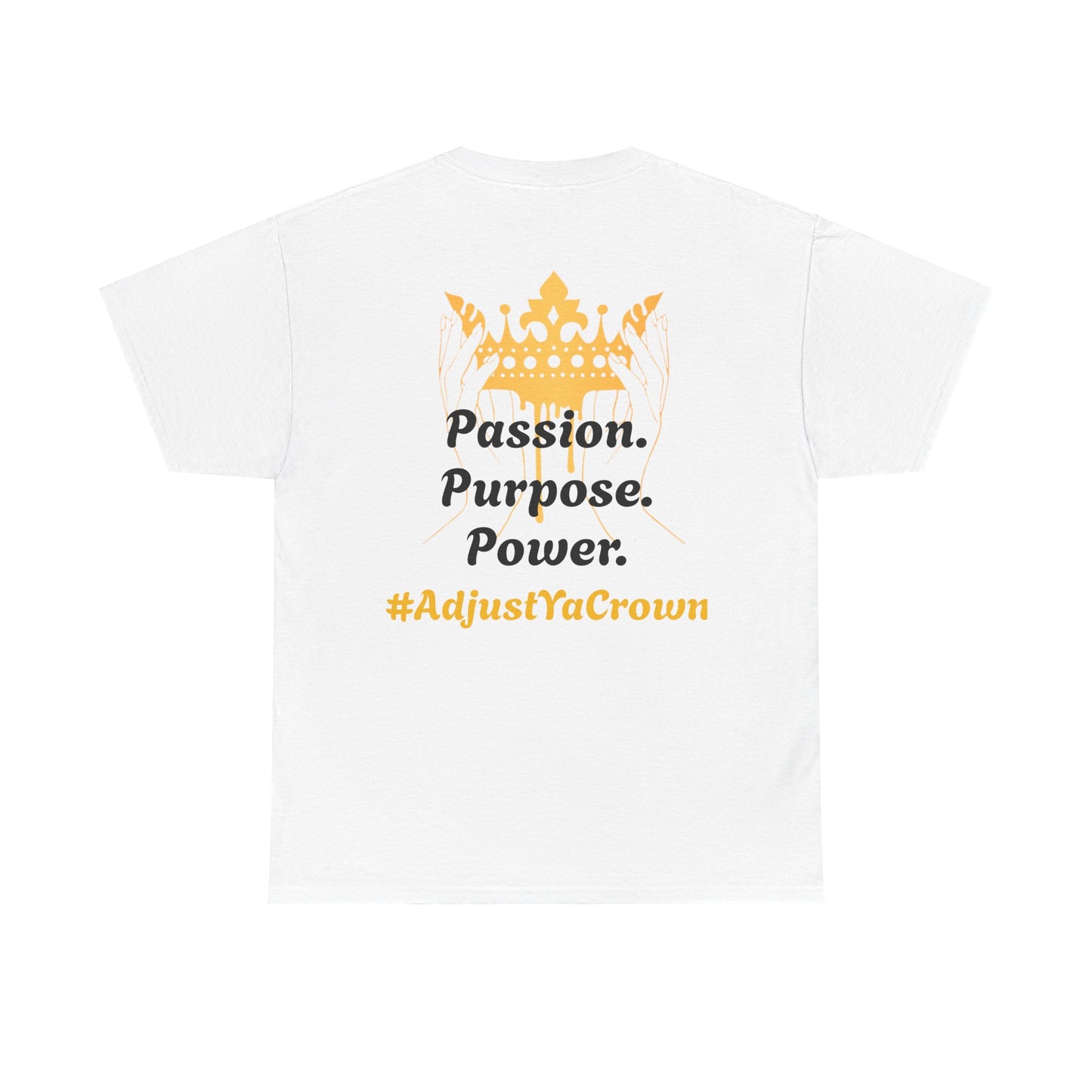 AYC Unisex Heavy Cotton Tee