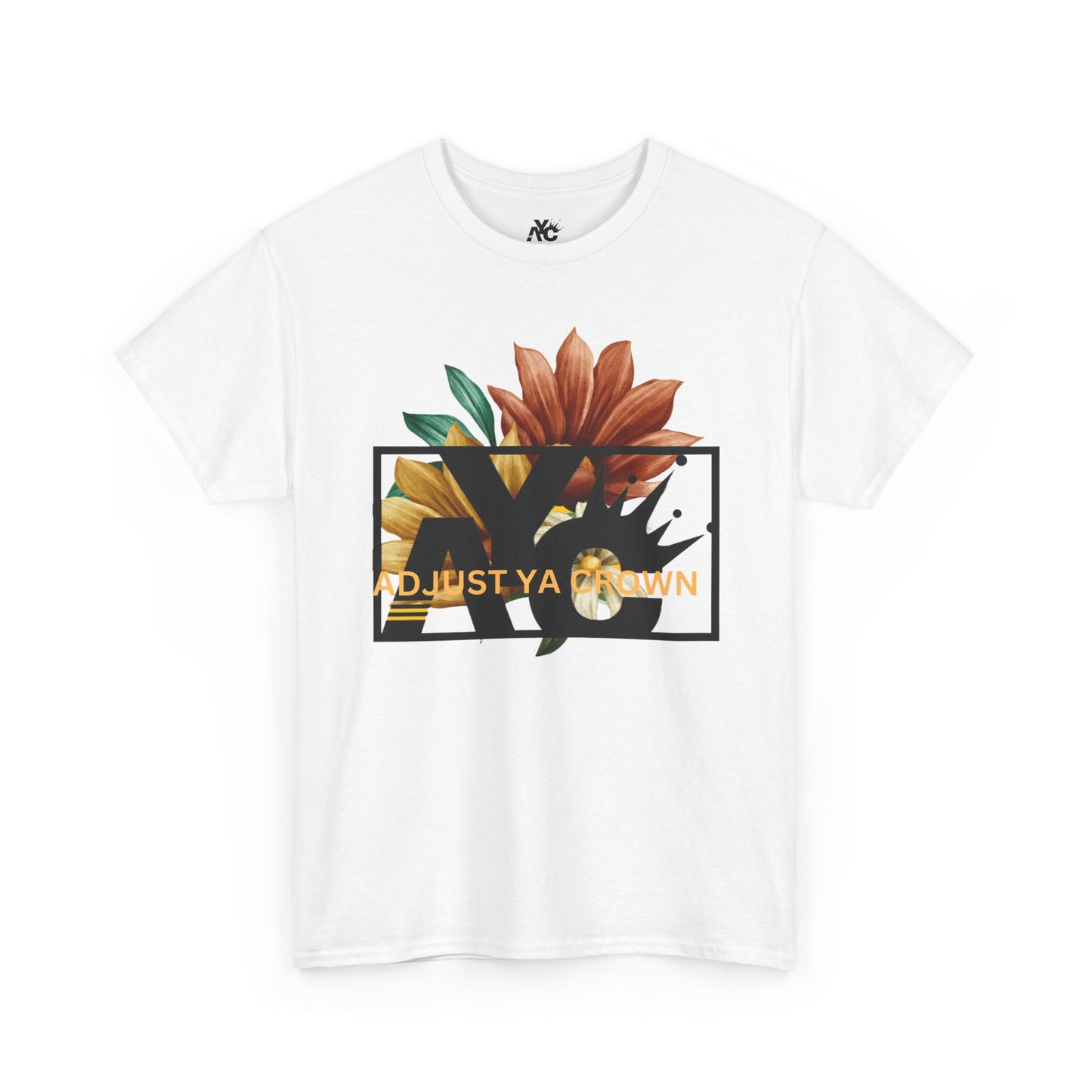 AYC Unisex Heavy Cotton Tee
