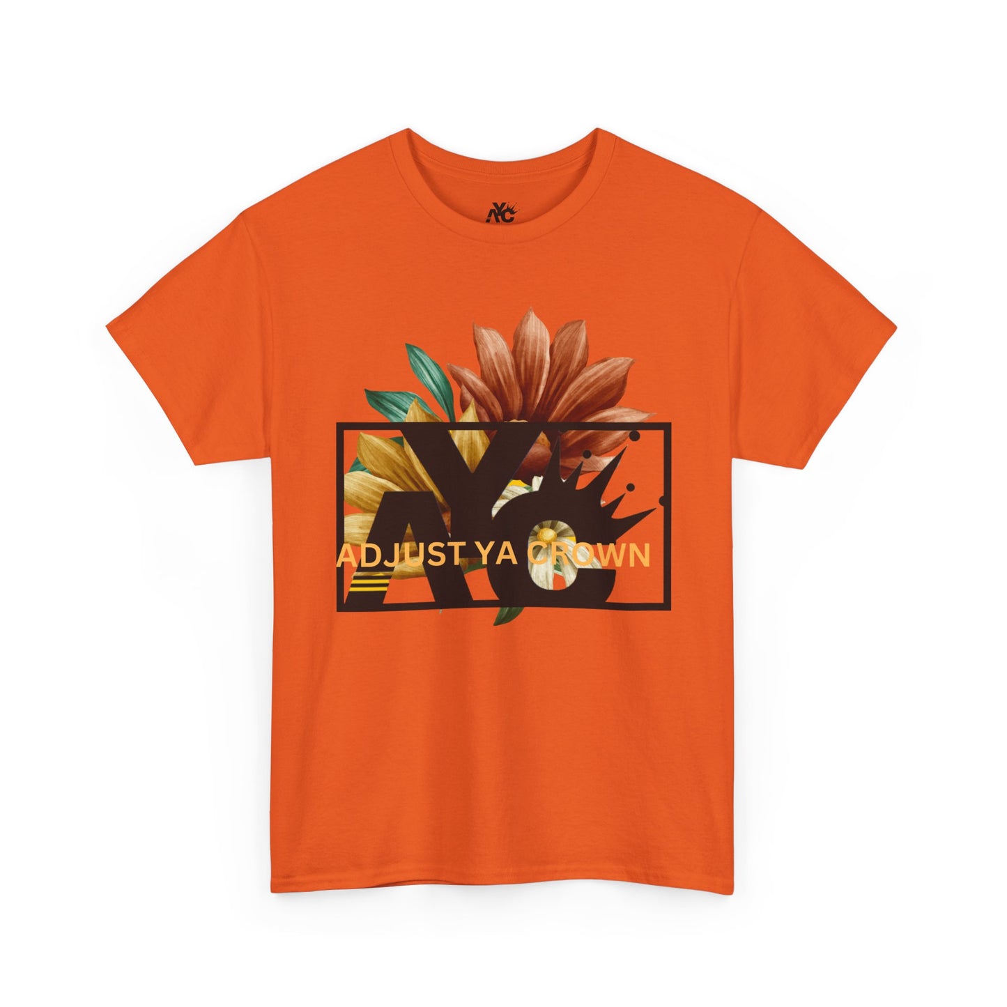 AYC Unisex Heavy Cotton Tee