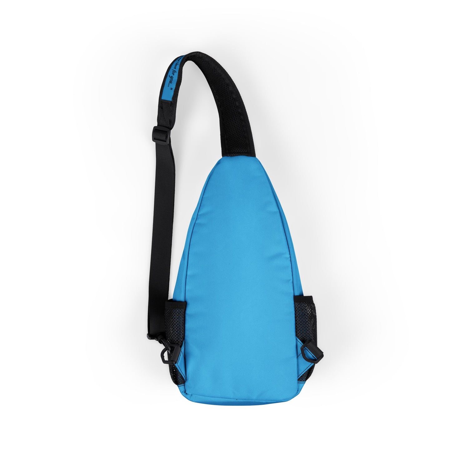 Adjust Ya Crown Crossbody Bag