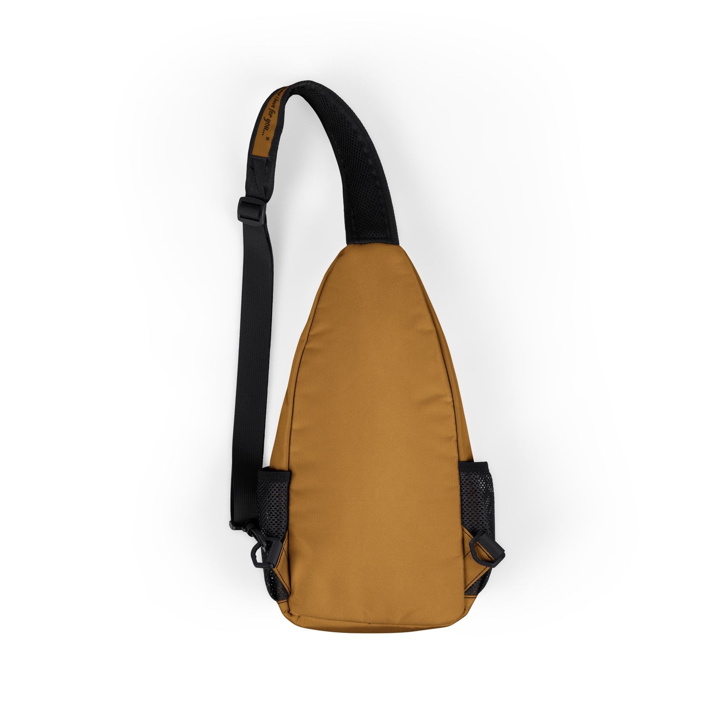 Adjust Ya Crown Crossbody Bag