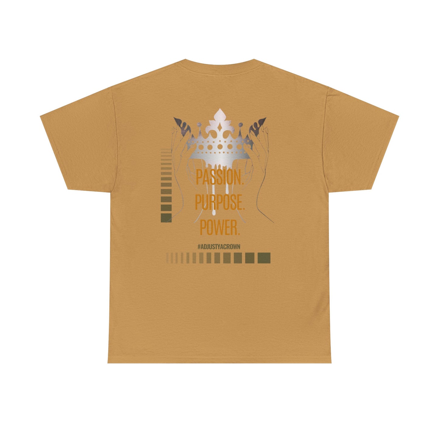 AYC "Prepare For What You Prayed For" Unisex Heavy Cotton Tee