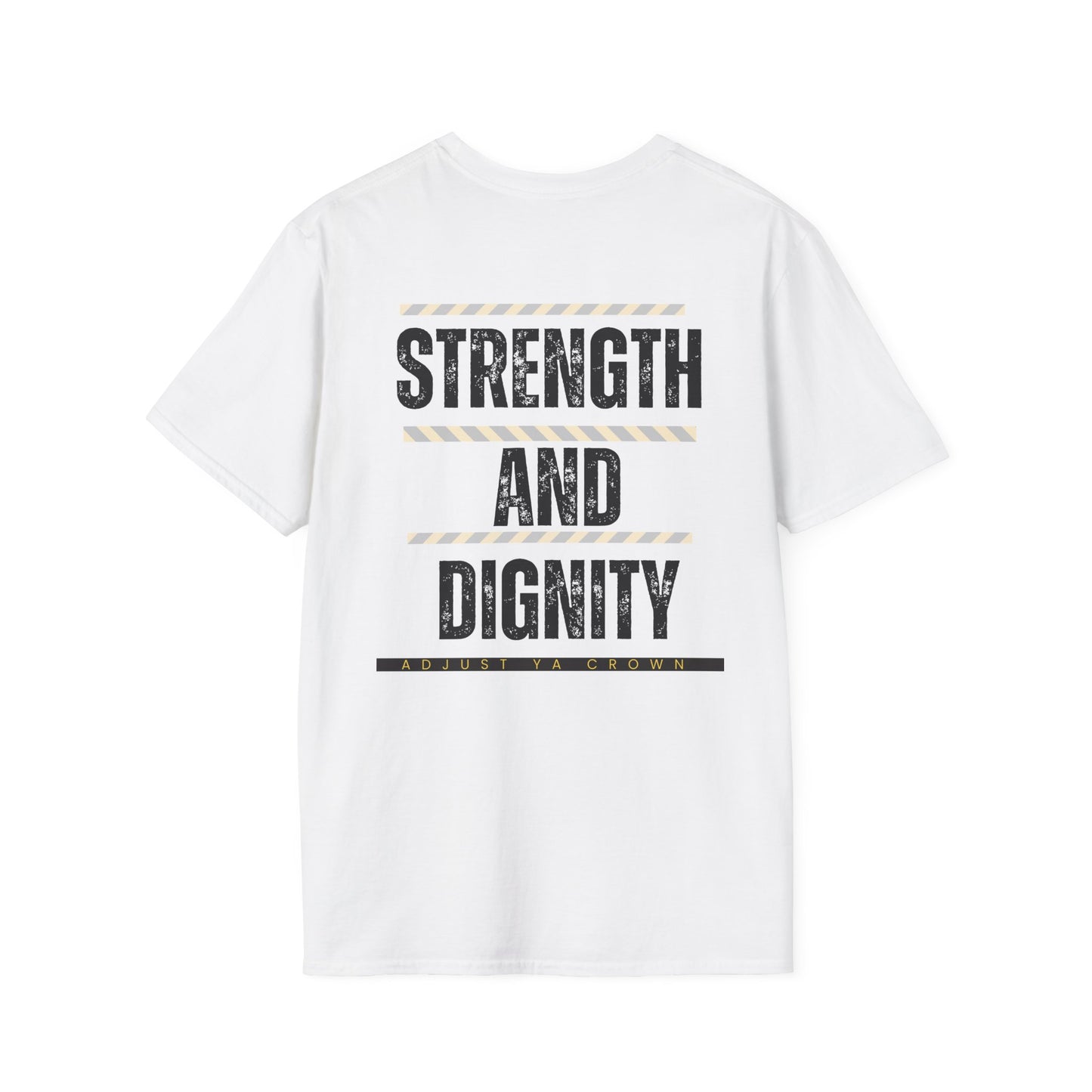 AYC "VIRTUOUS" Unisex Softstyle T-Shirt