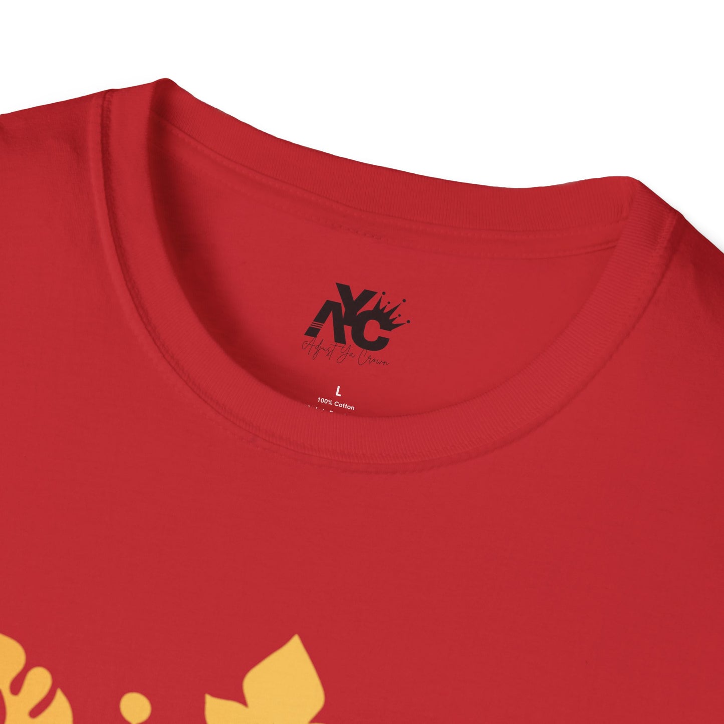 AYC "VIRTUOUS" Unisex Softstyle T-Shirt