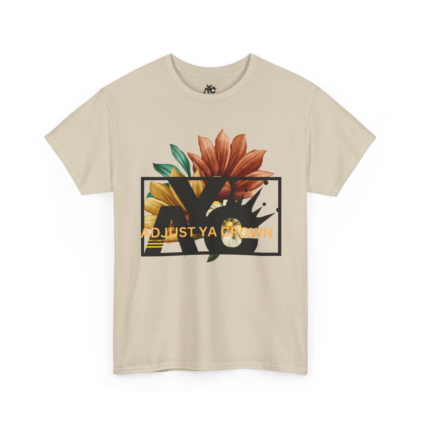 AYC Unisex Heavy Cotton Tee