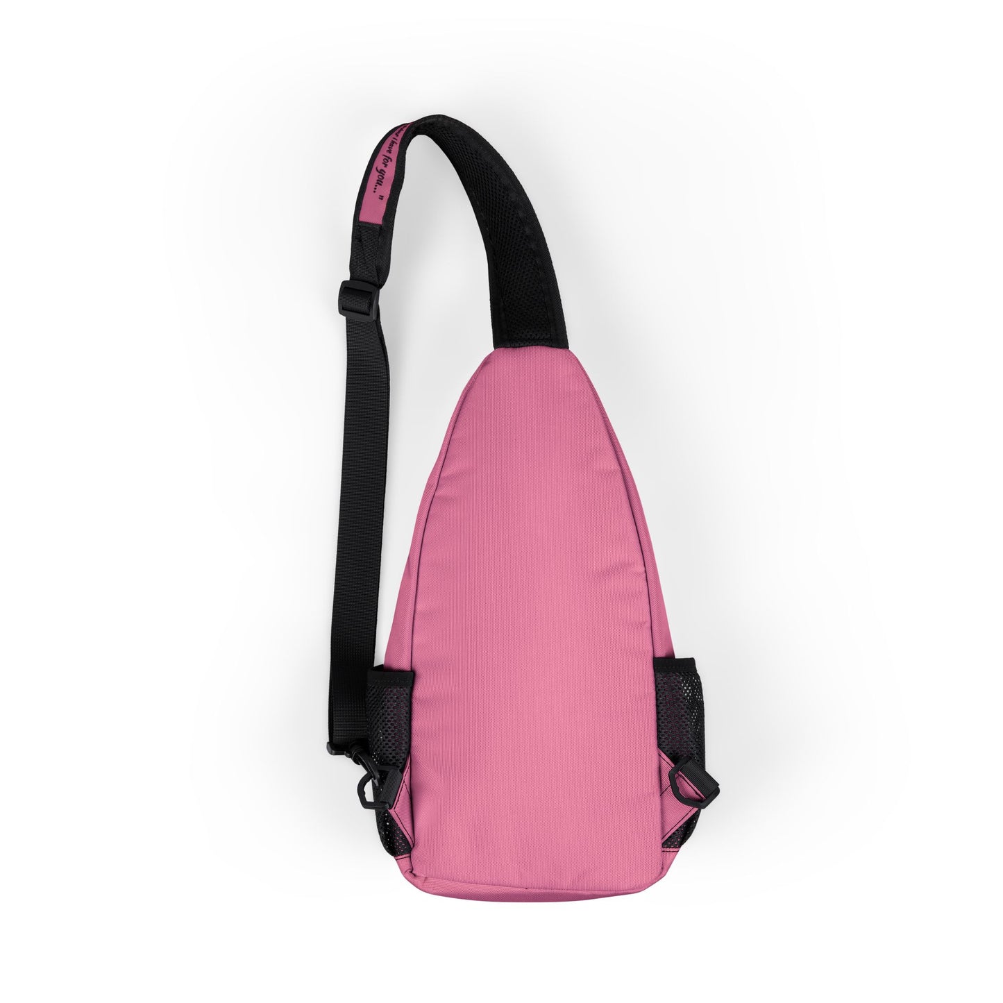 Adjust Ya Crown Crossbody Bag