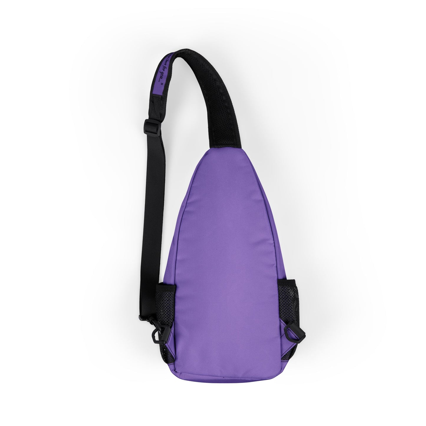 Adjust Ya Crown Crossbody Bag