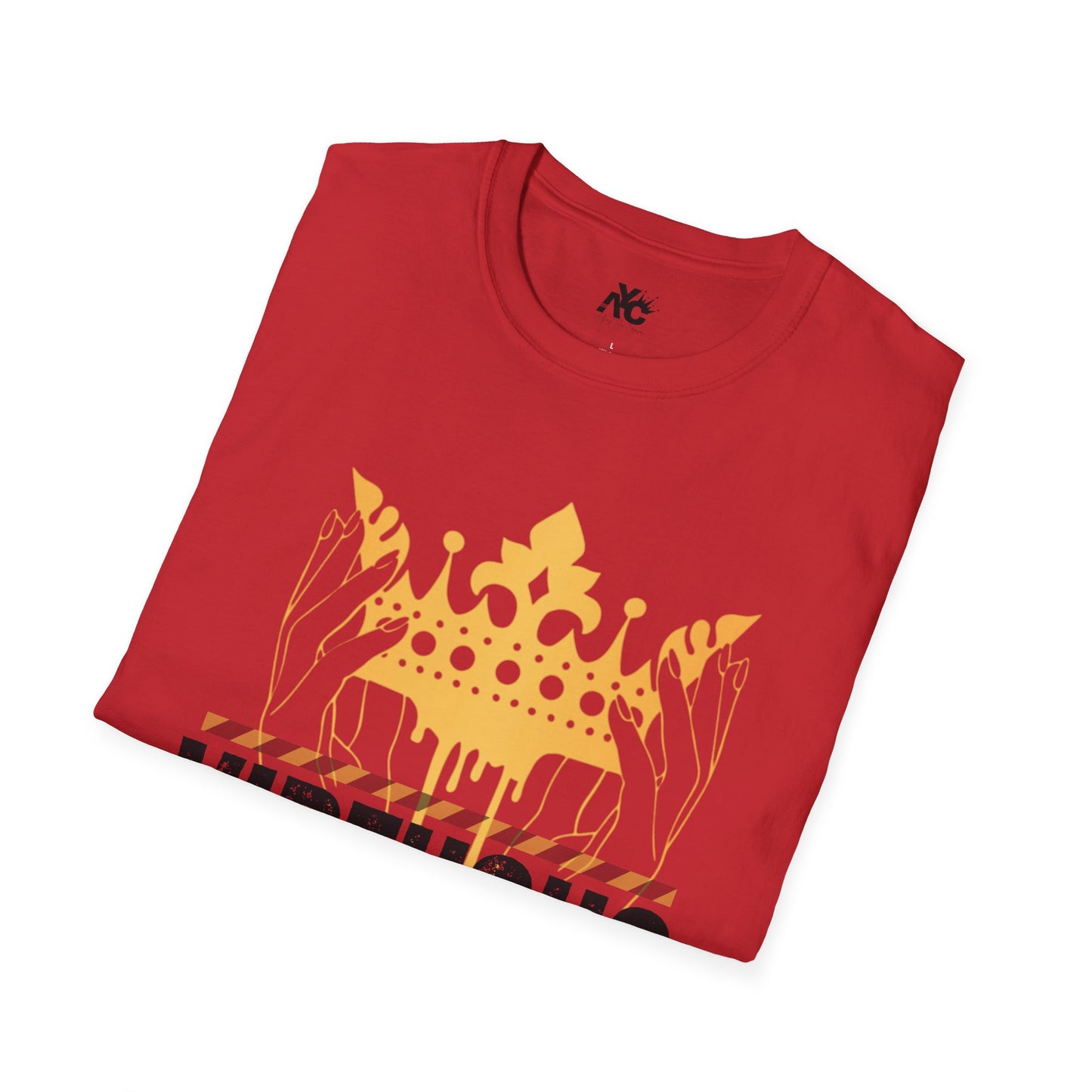 AYC "VIRTUOUS" Unisex Softstyle T-Shirt